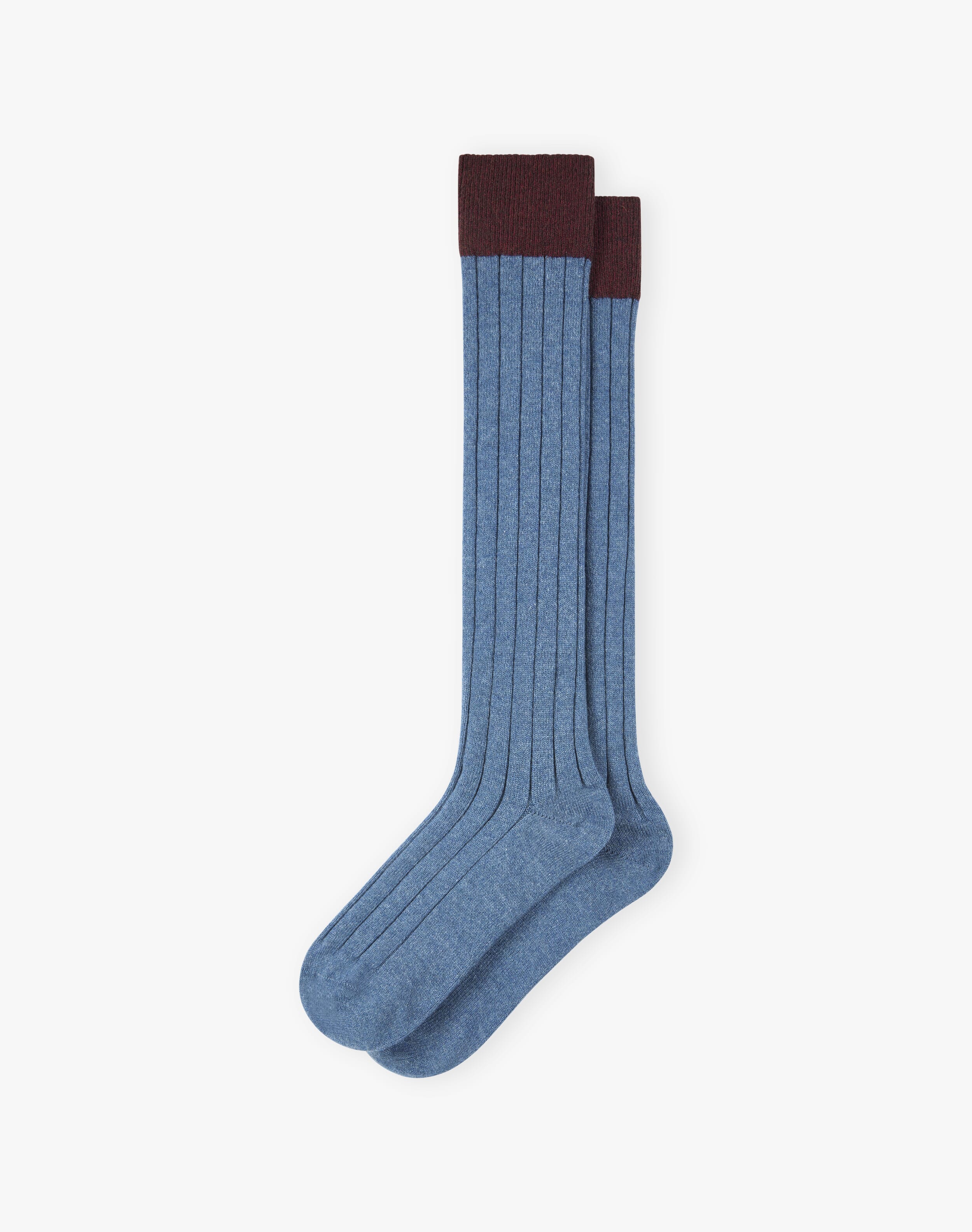 Women's Cashmere Long Socks
