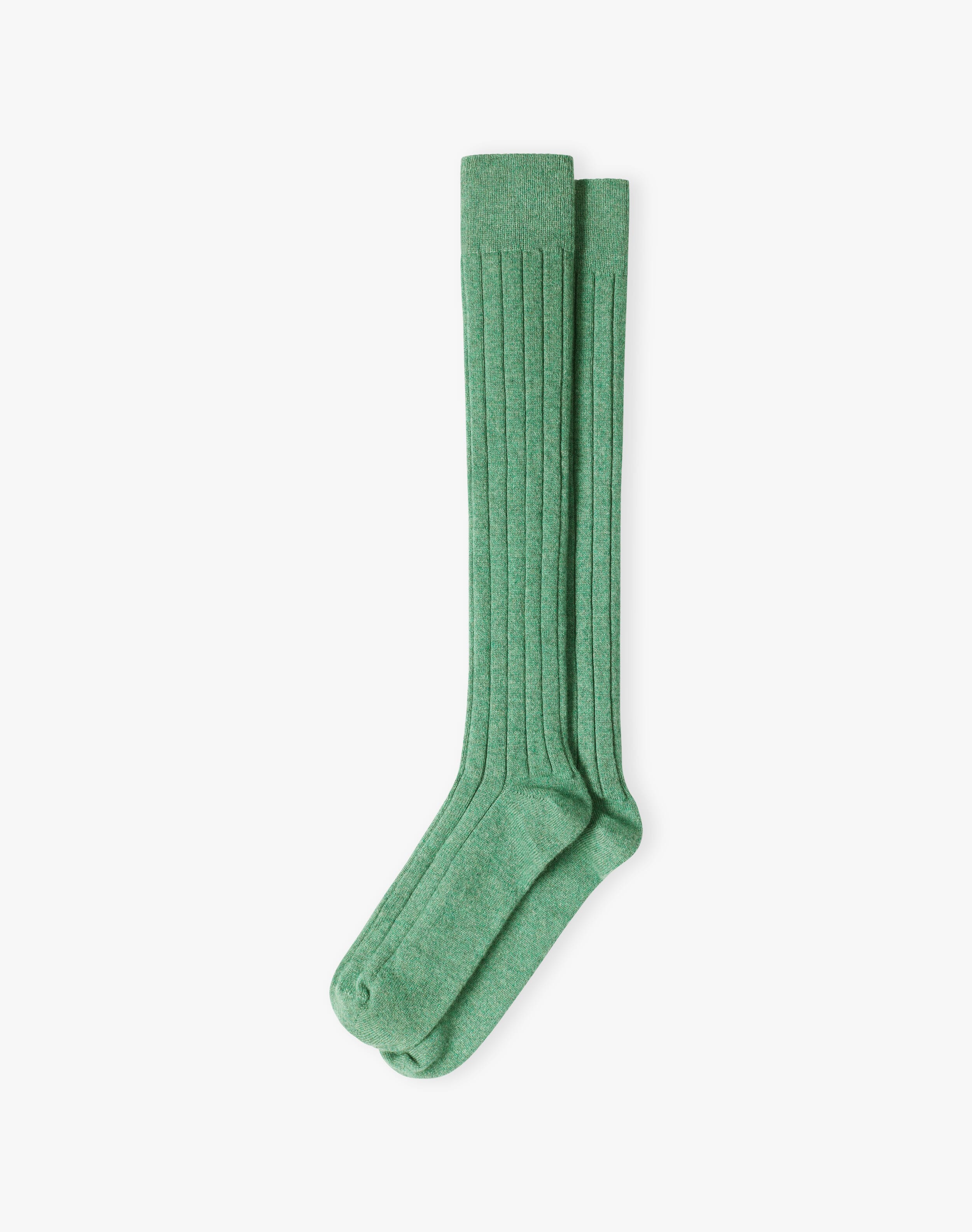 Men's Cashmere Long Socks