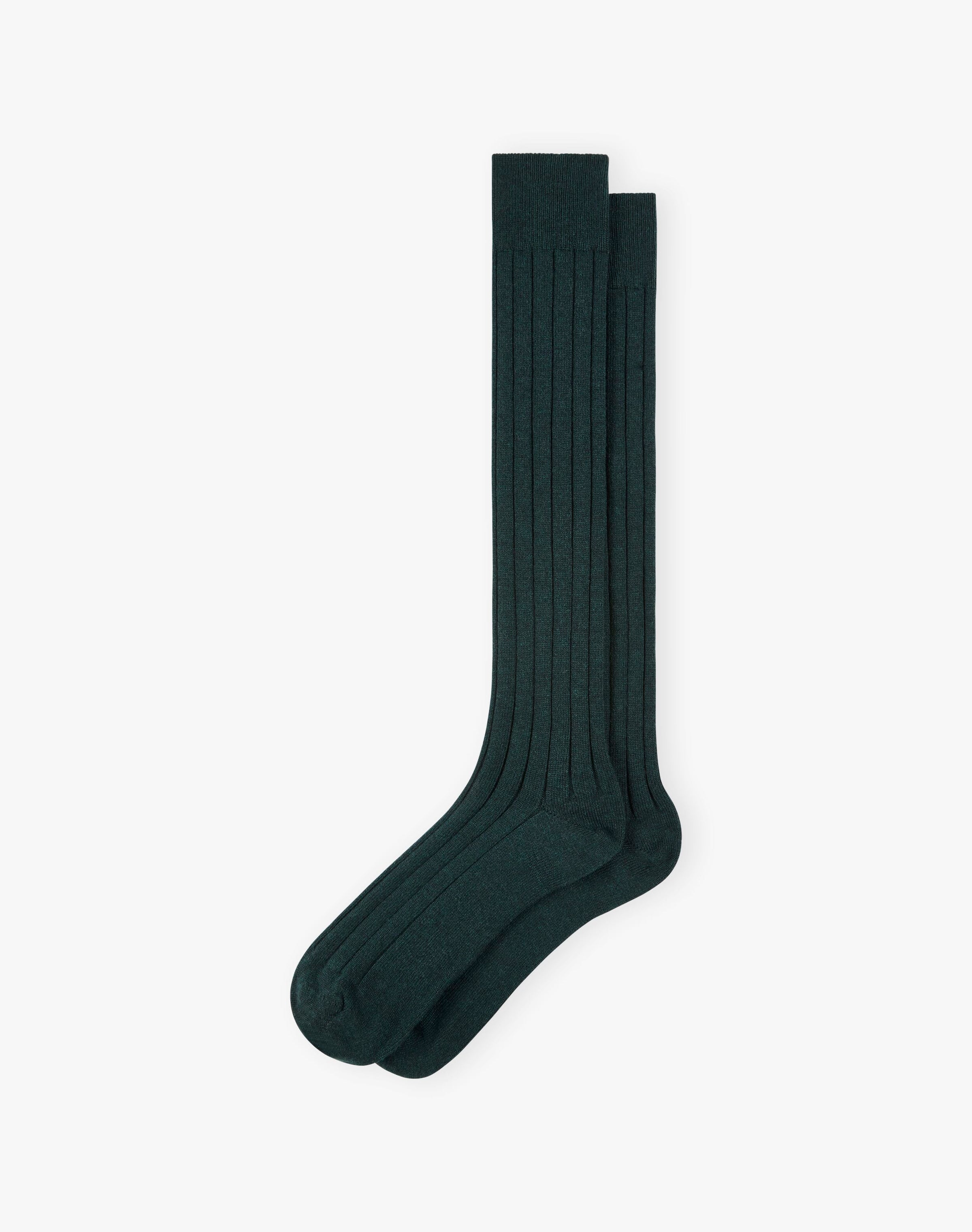 Men's Cashmere Long Socks