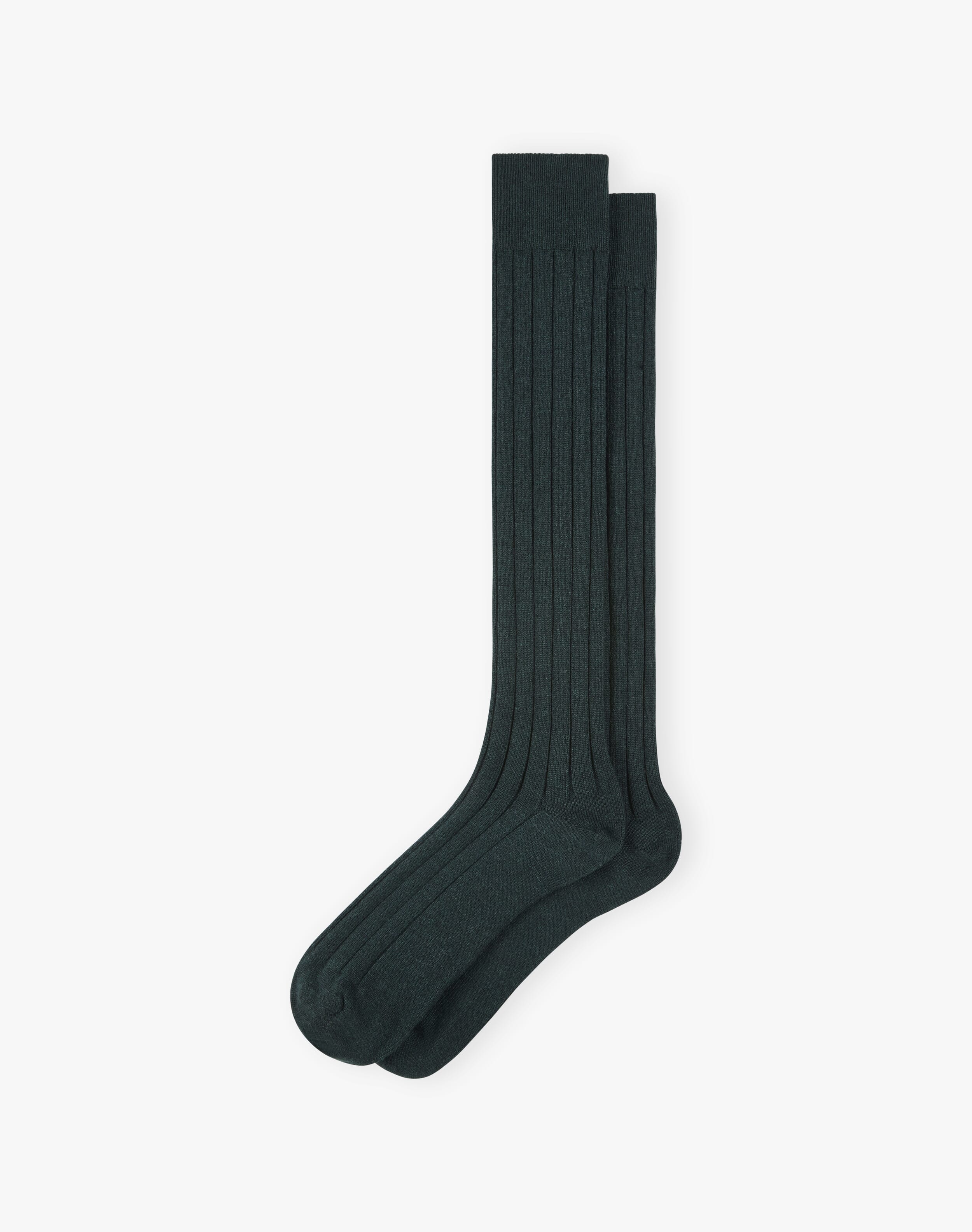Men's Cashmere Long Socks