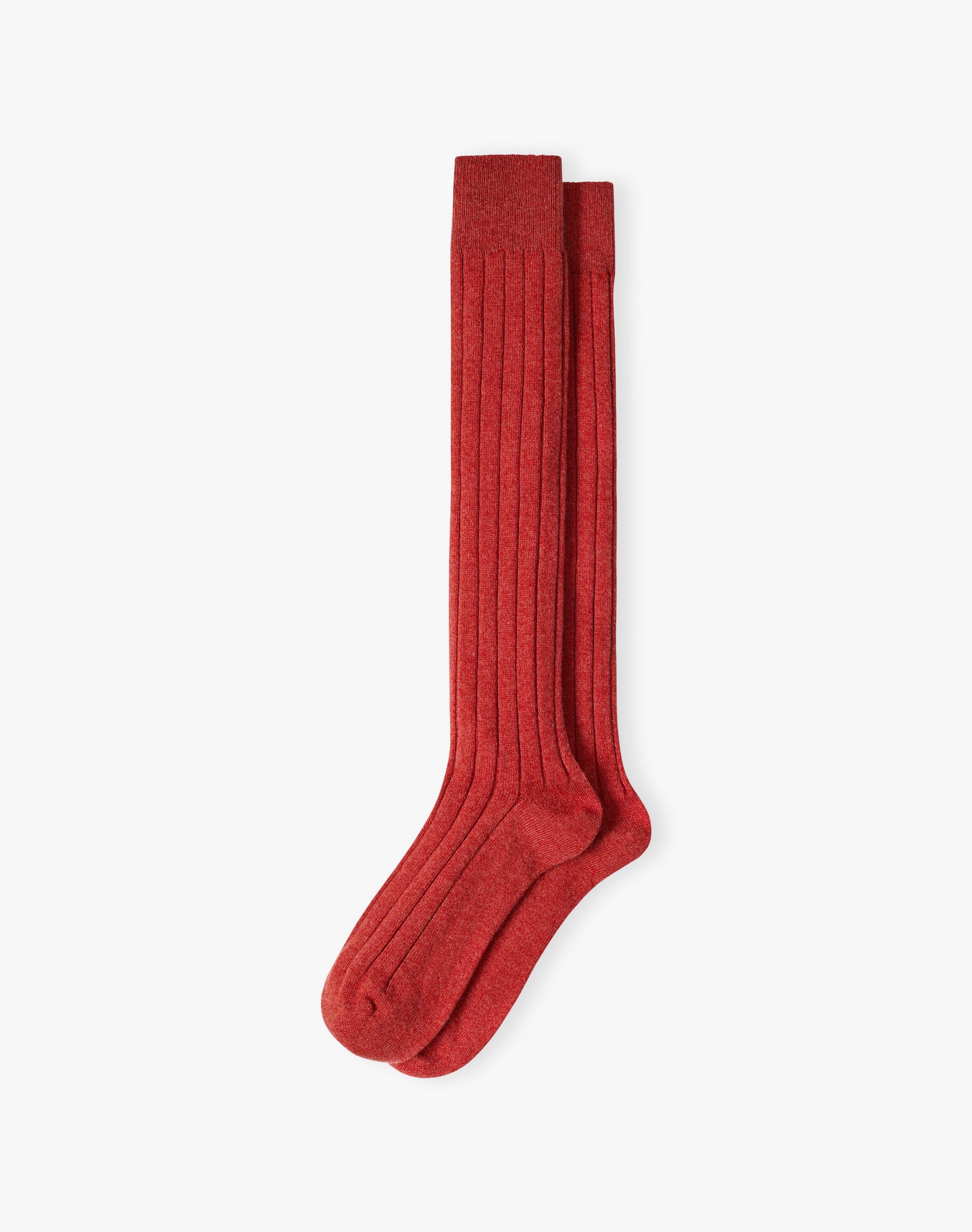 Men's Cashmere Long Socks