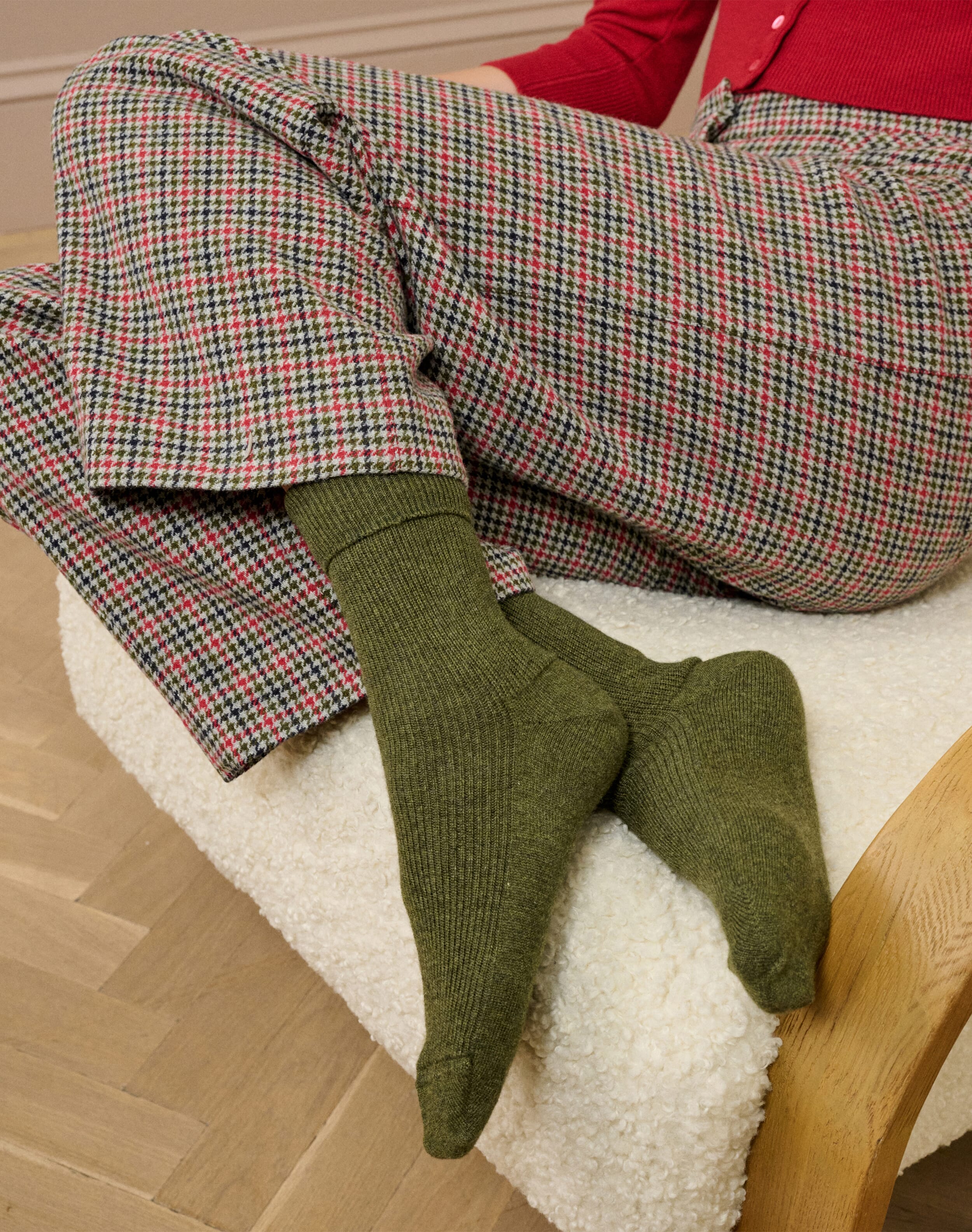 Women's Cashmere Socks