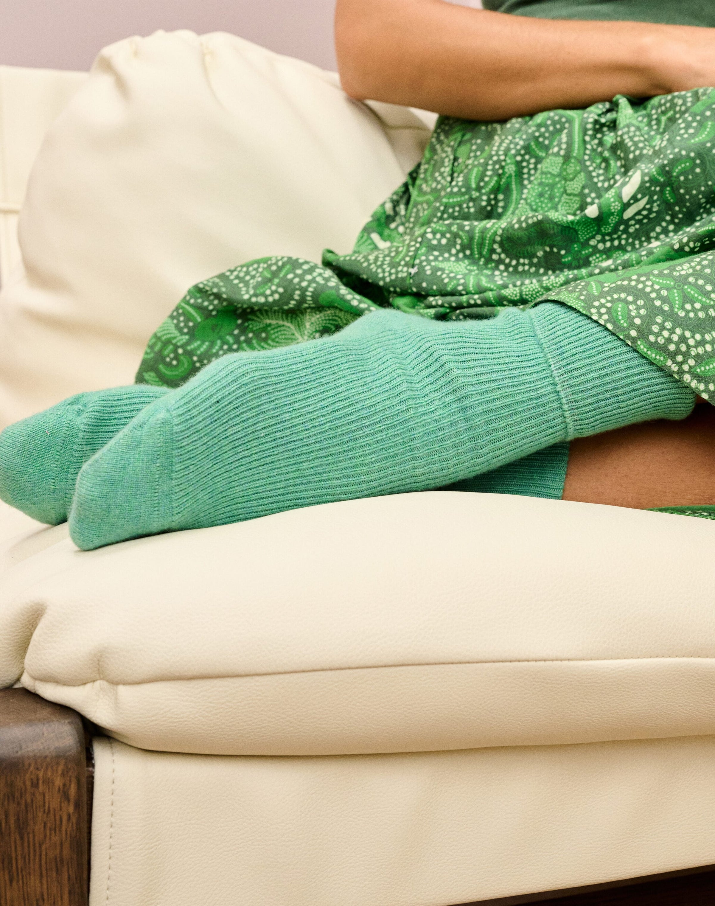 Women's Cashmere Socks