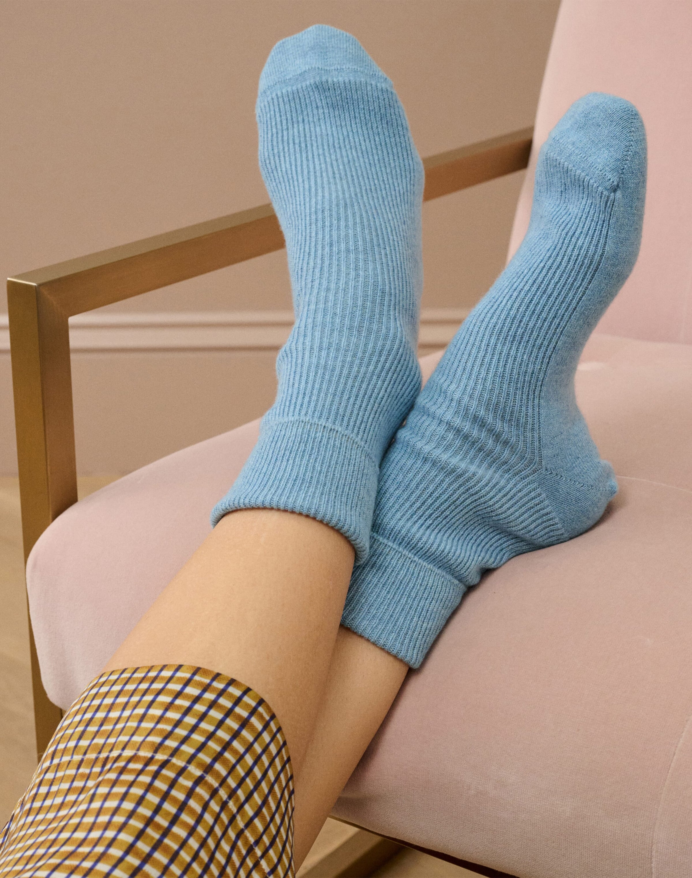 Women's Cashmere Socks