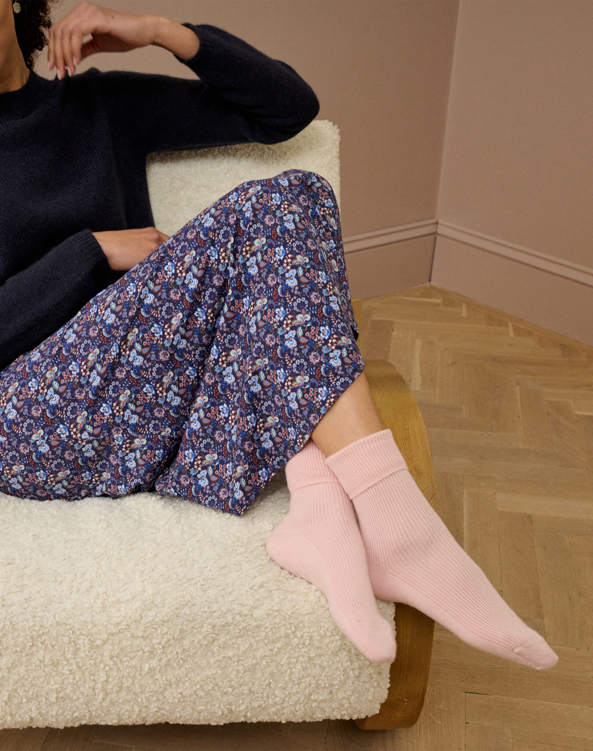 Women's Cashmere Socks