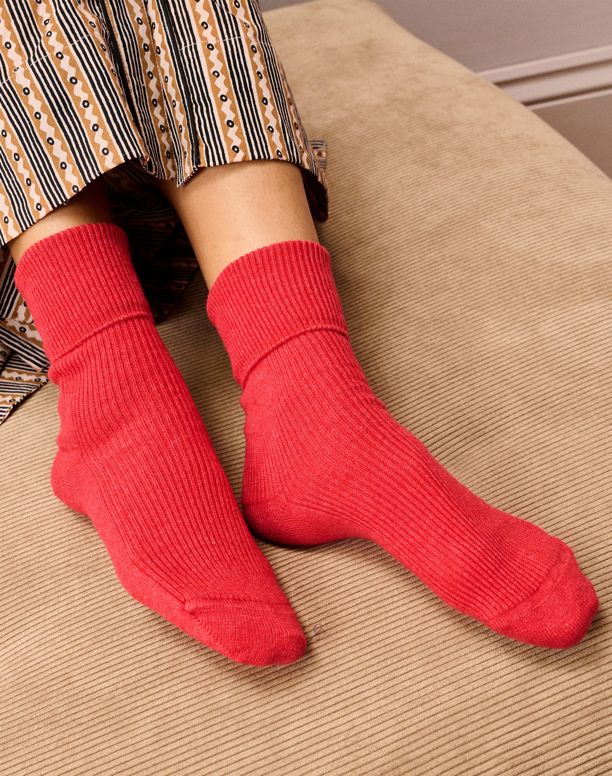 Women's Cashmere Socks