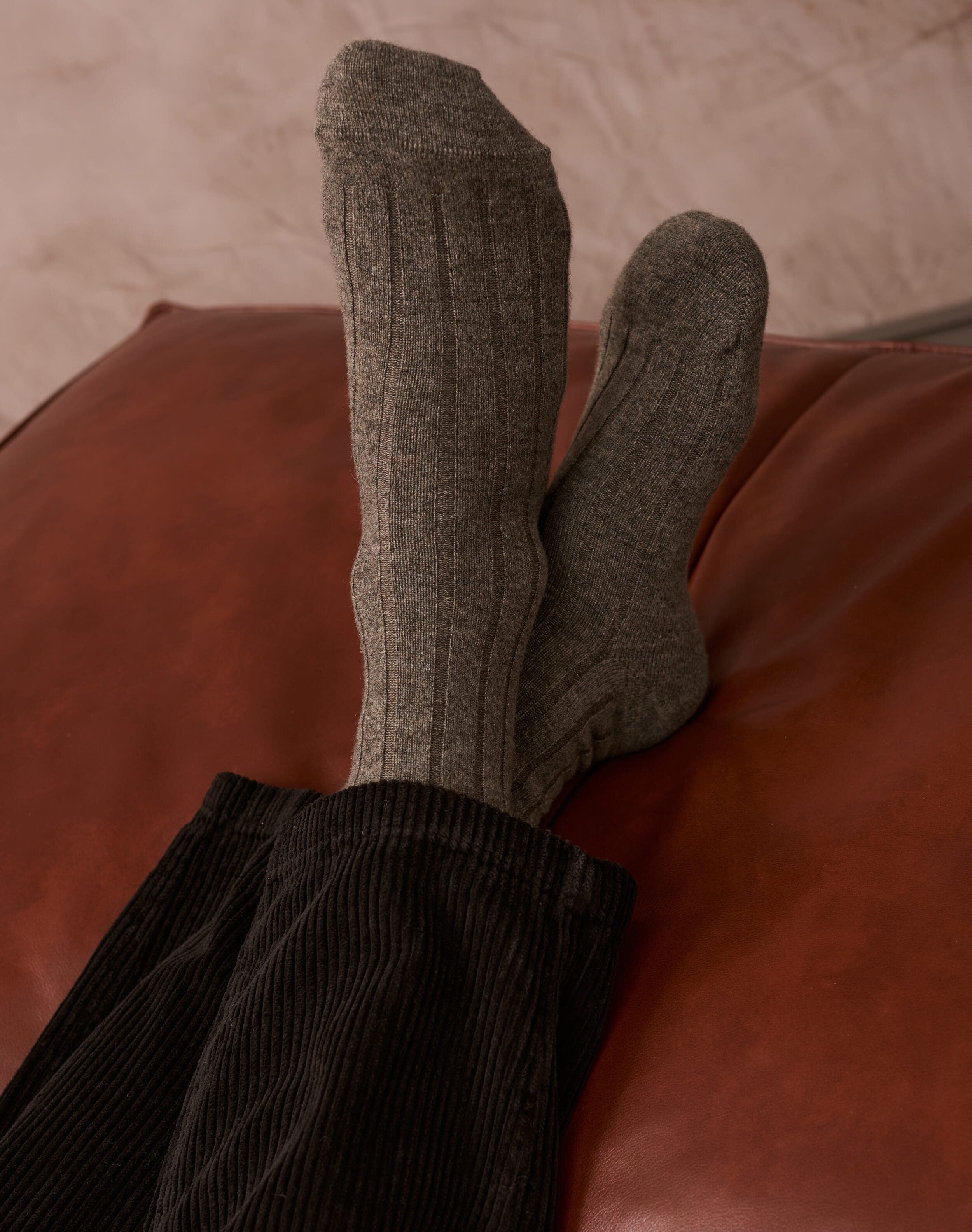 Men's Cashmere Socks