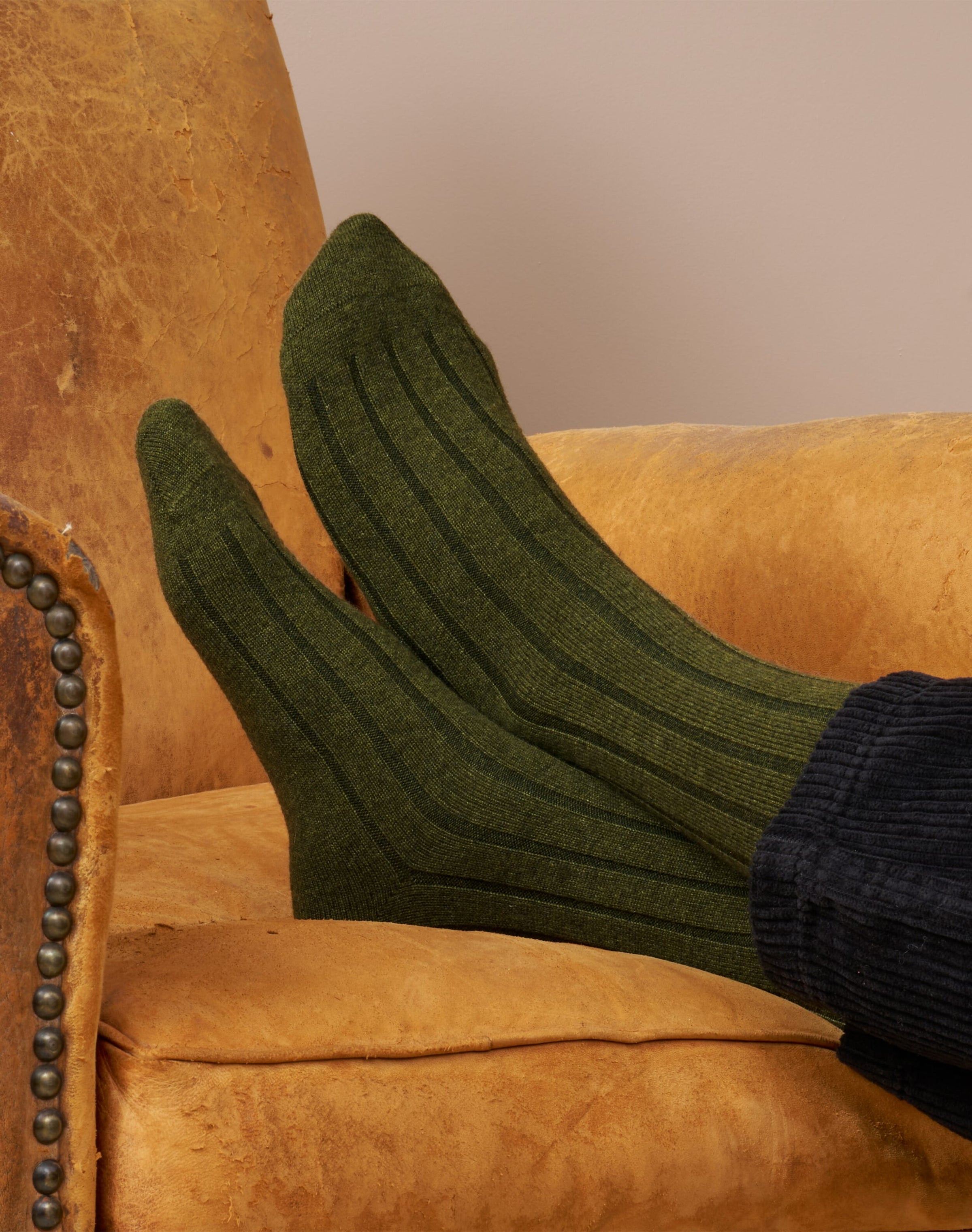 Men's Cashmere Socks