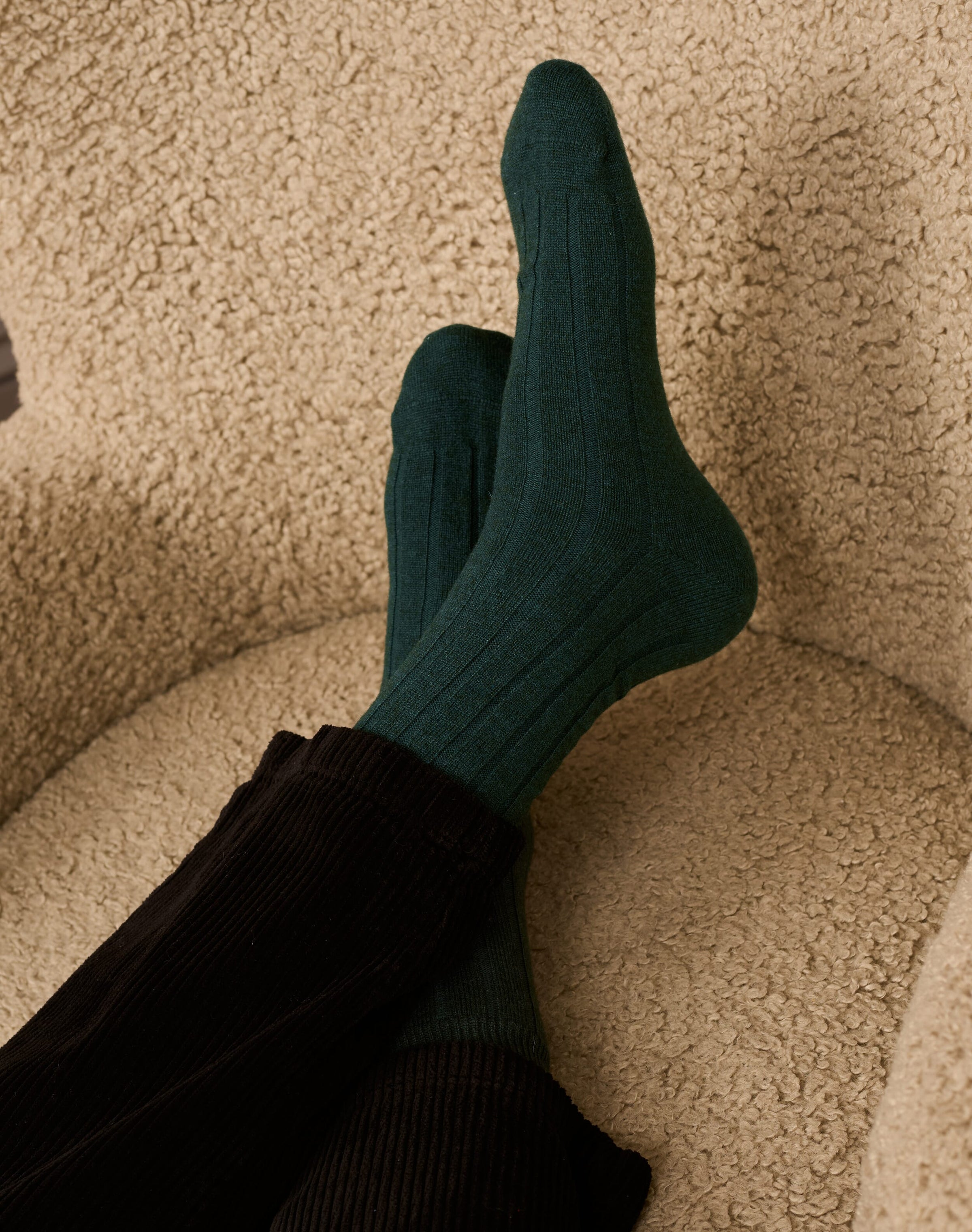 Men's Cashmere Socks