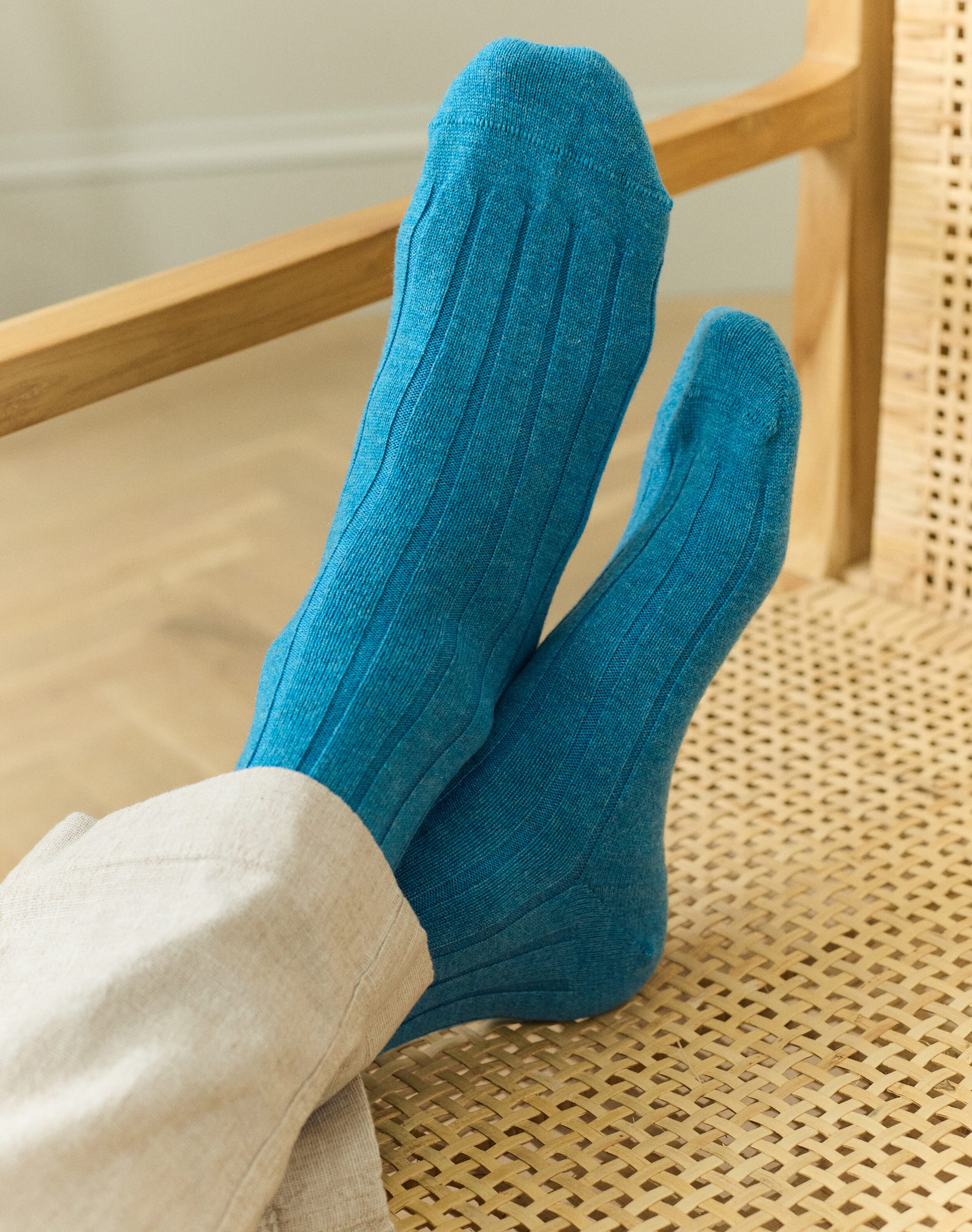 Men's Cashmere Socks