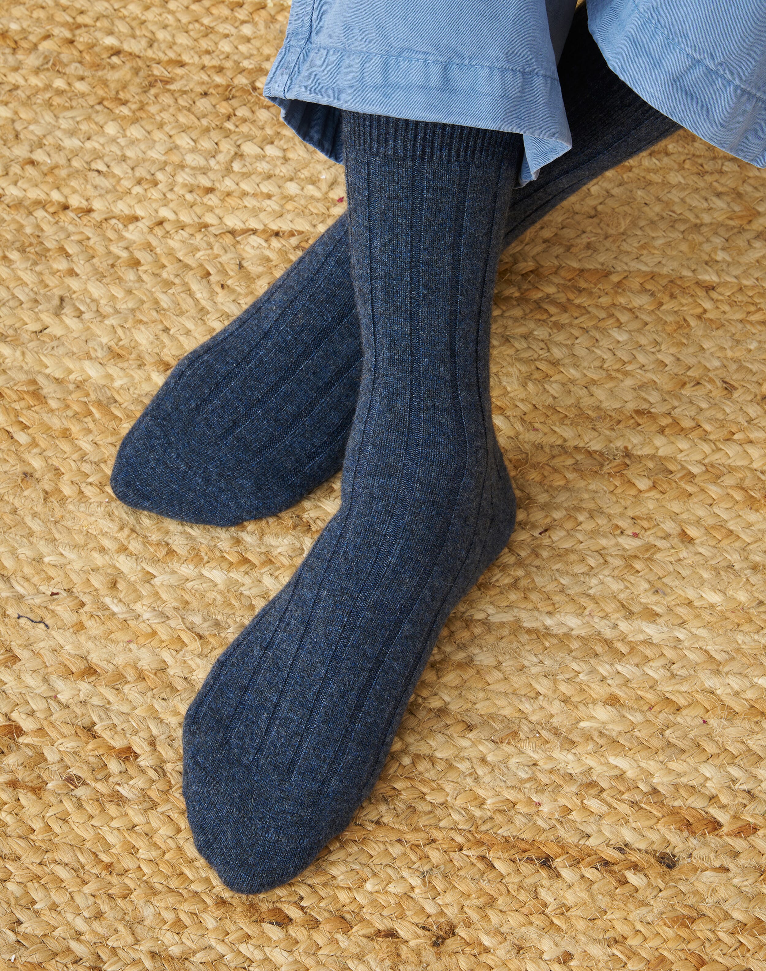 Men's Cashmere Socks