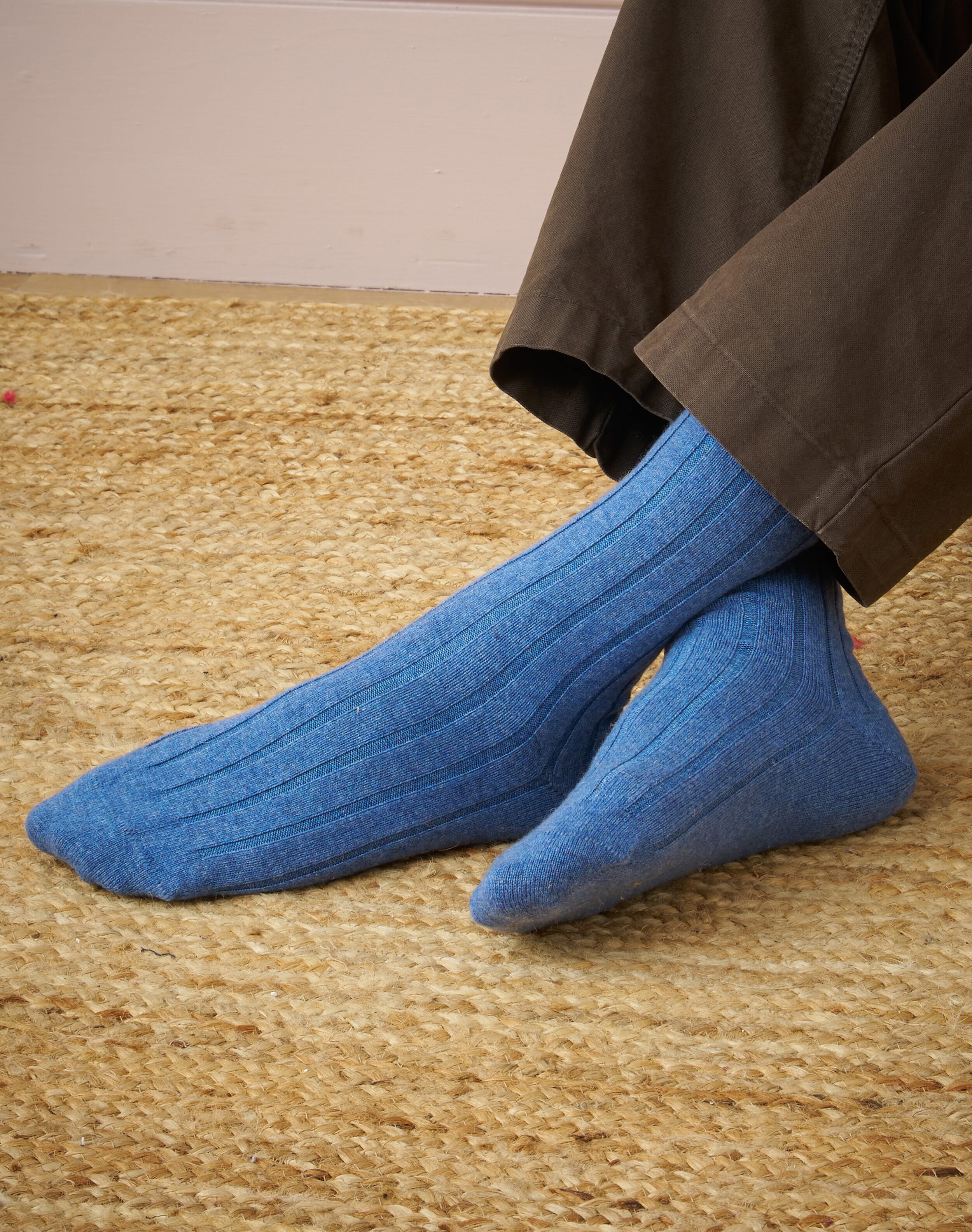 Men's Cashmere Socks
