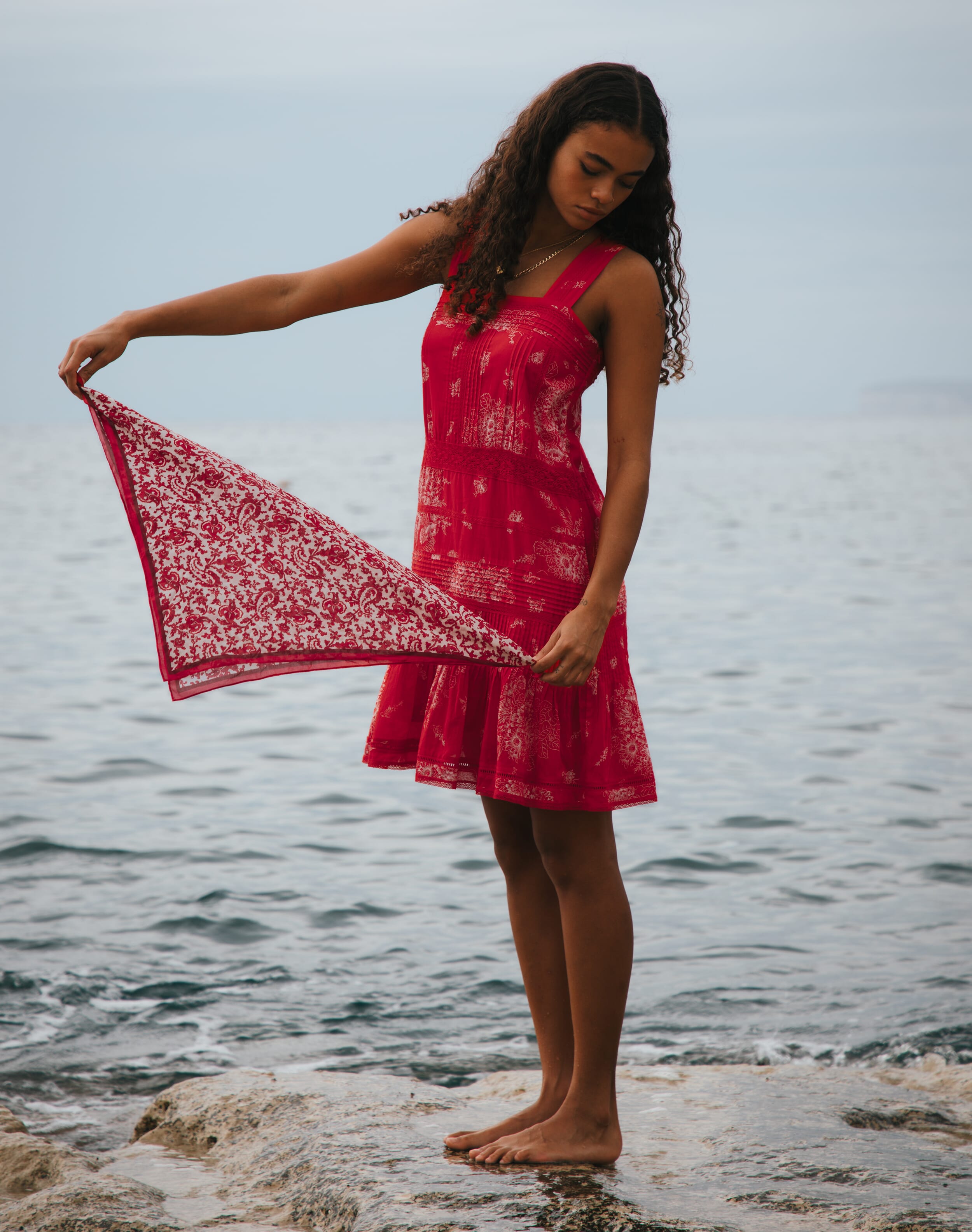 Organic Cotton Square