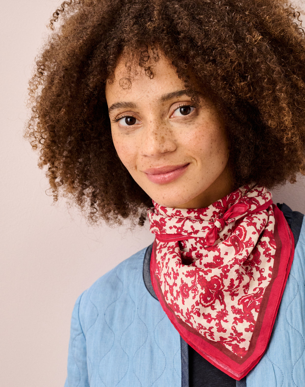Organic Cotton Square
