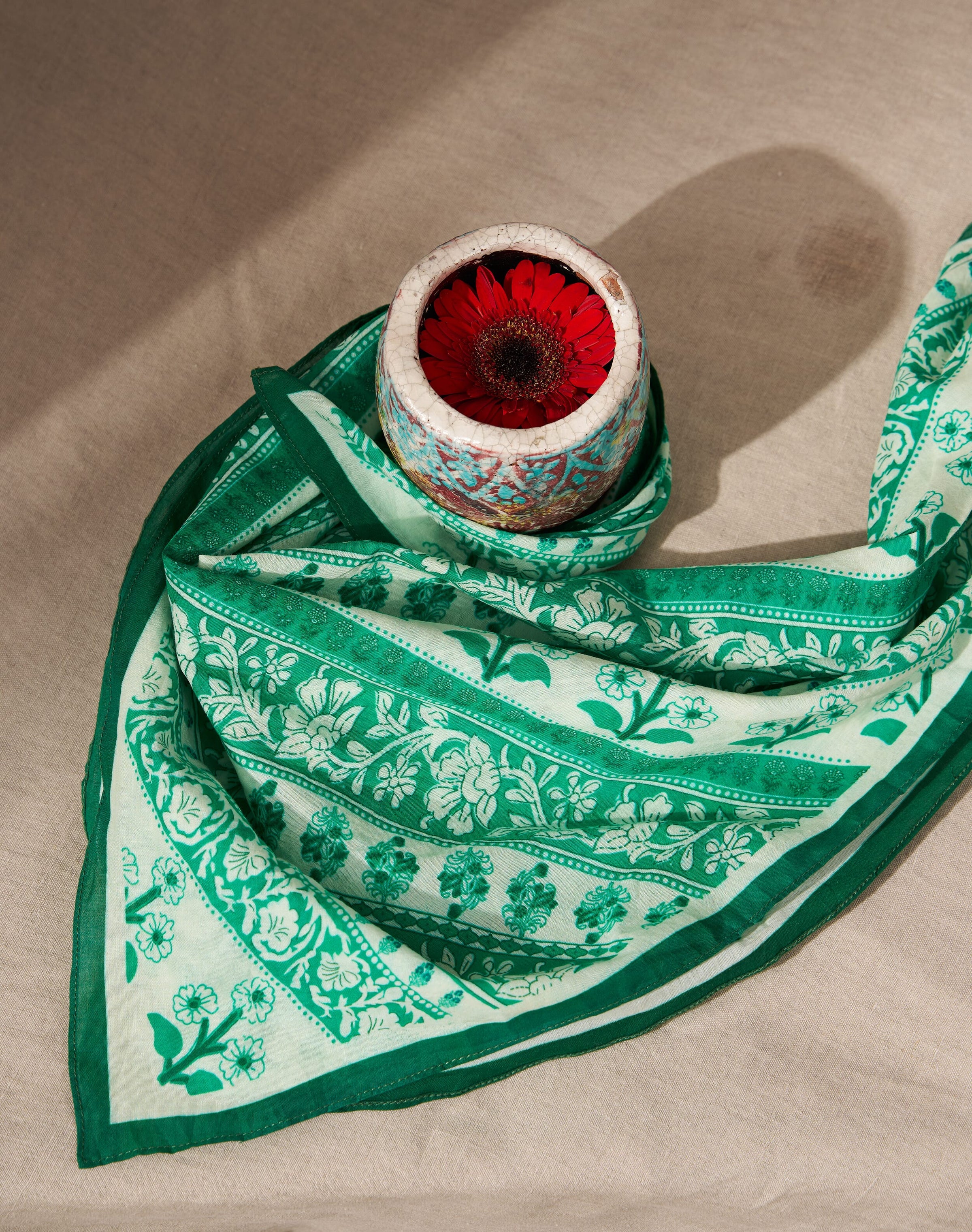 Organic Cotton Square