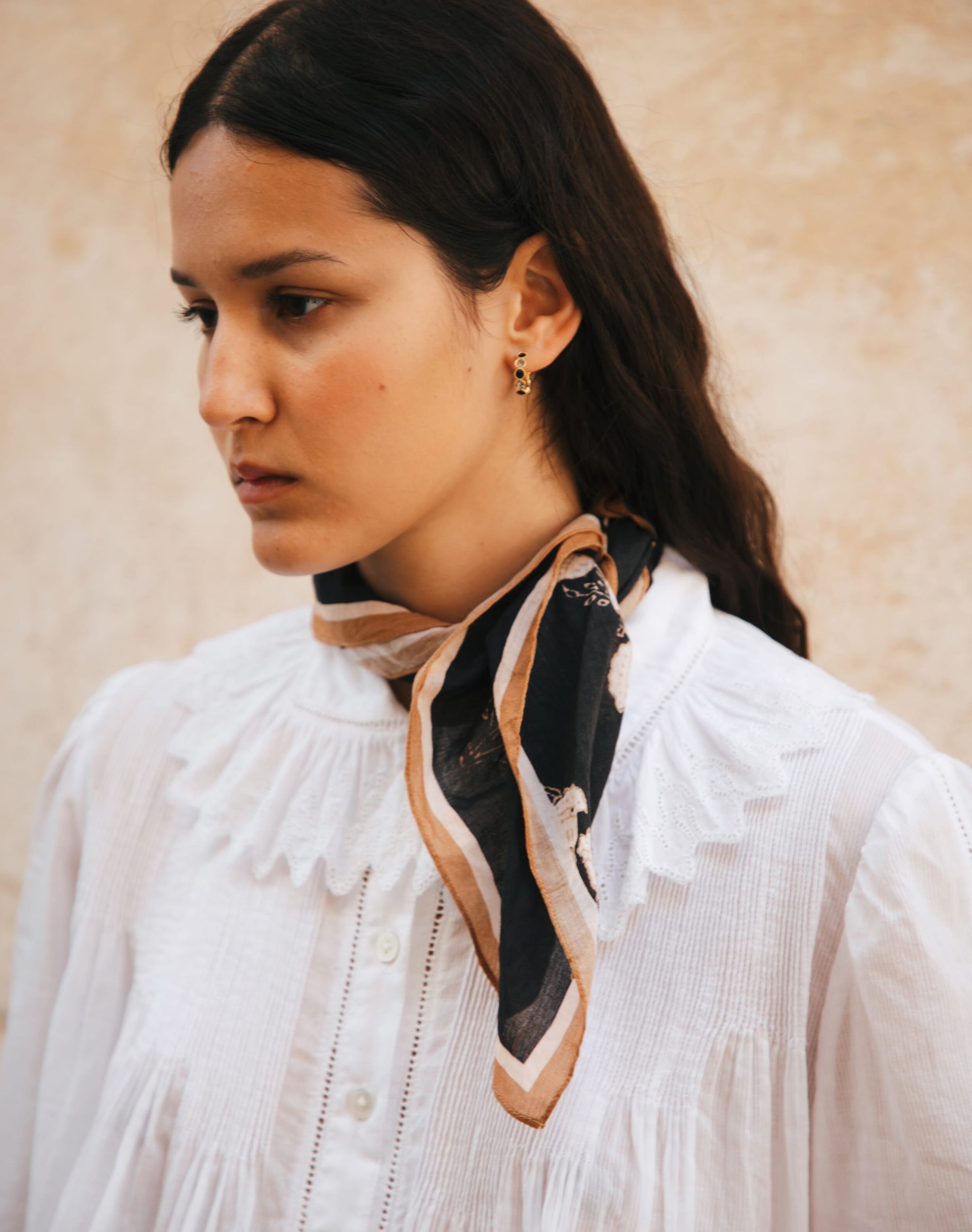 Organic Cotton Square