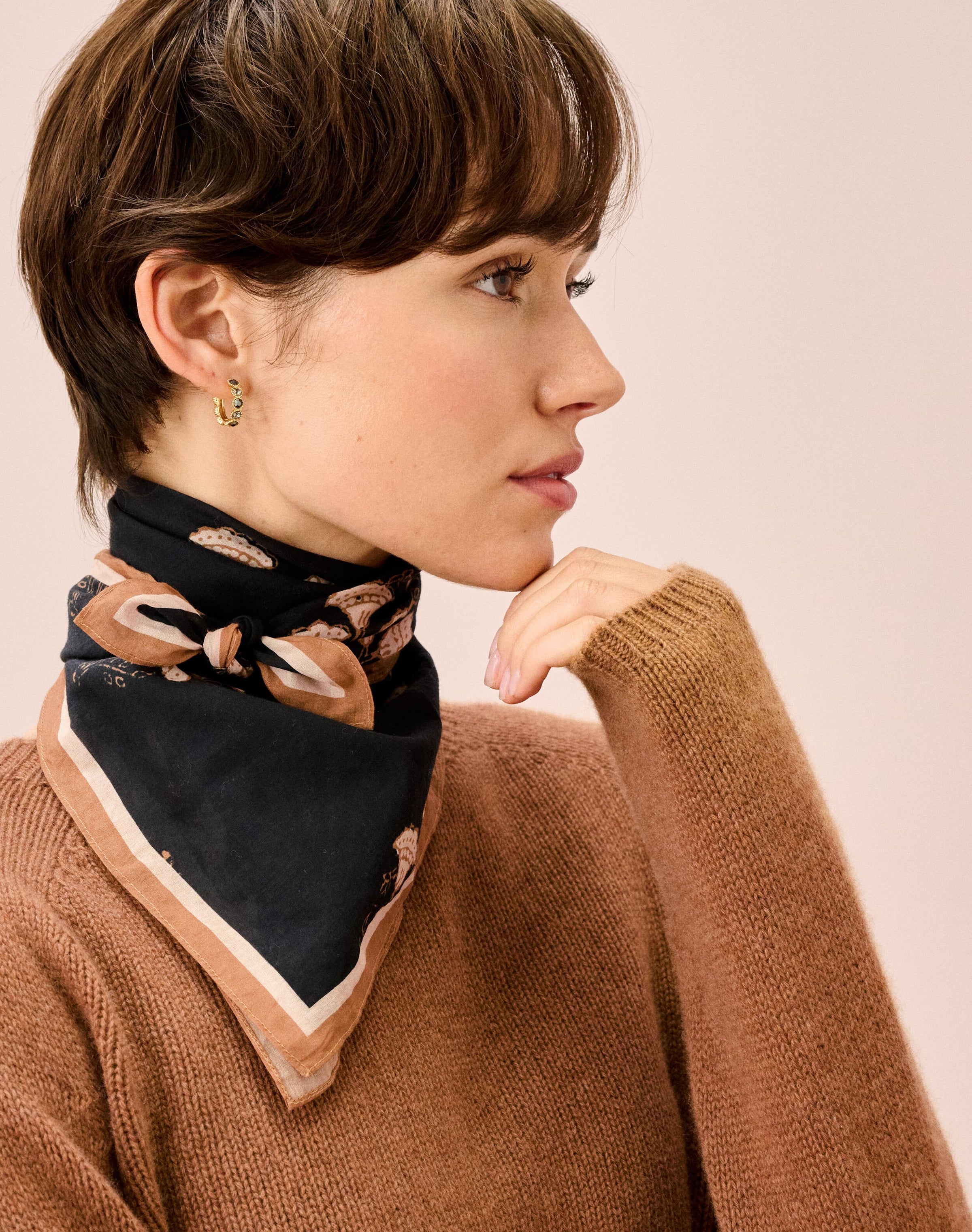 Organic Cotton Square