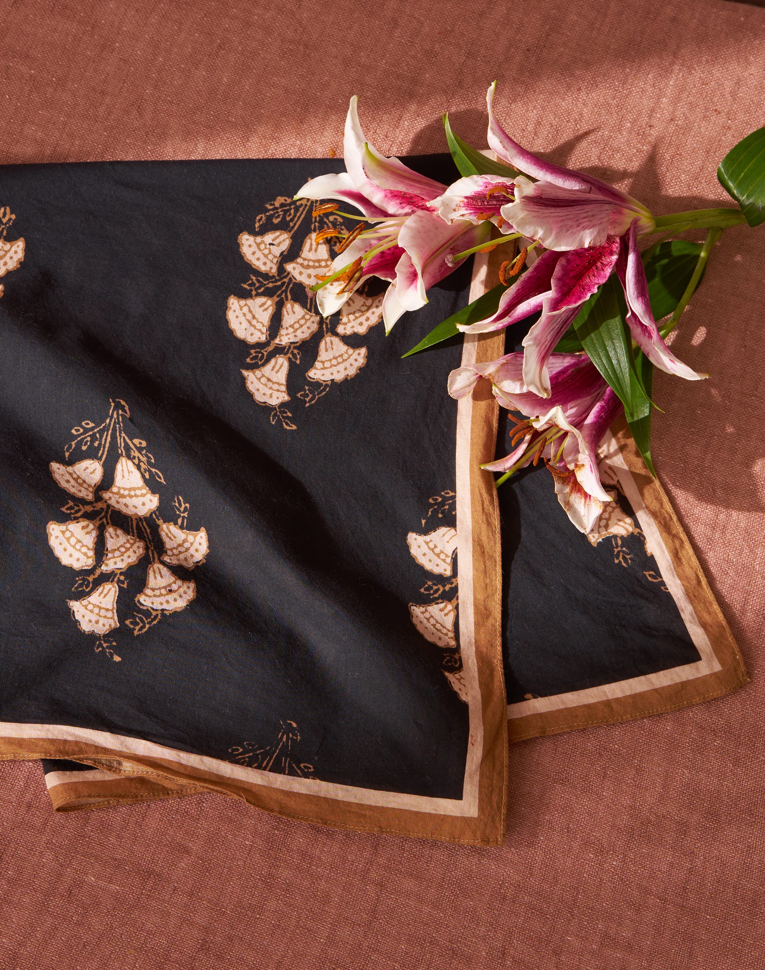 Organic Cotton Square