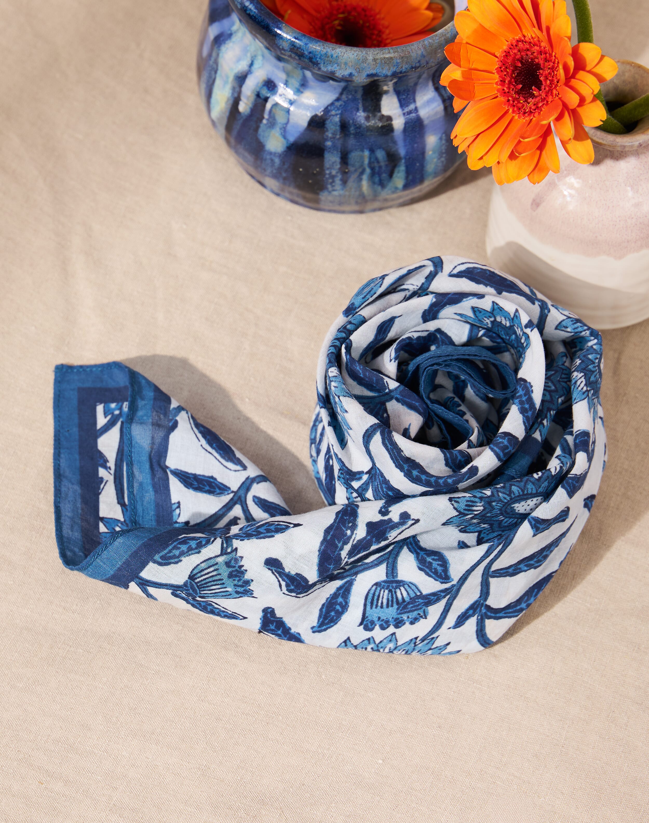 Organic Cotton Square
