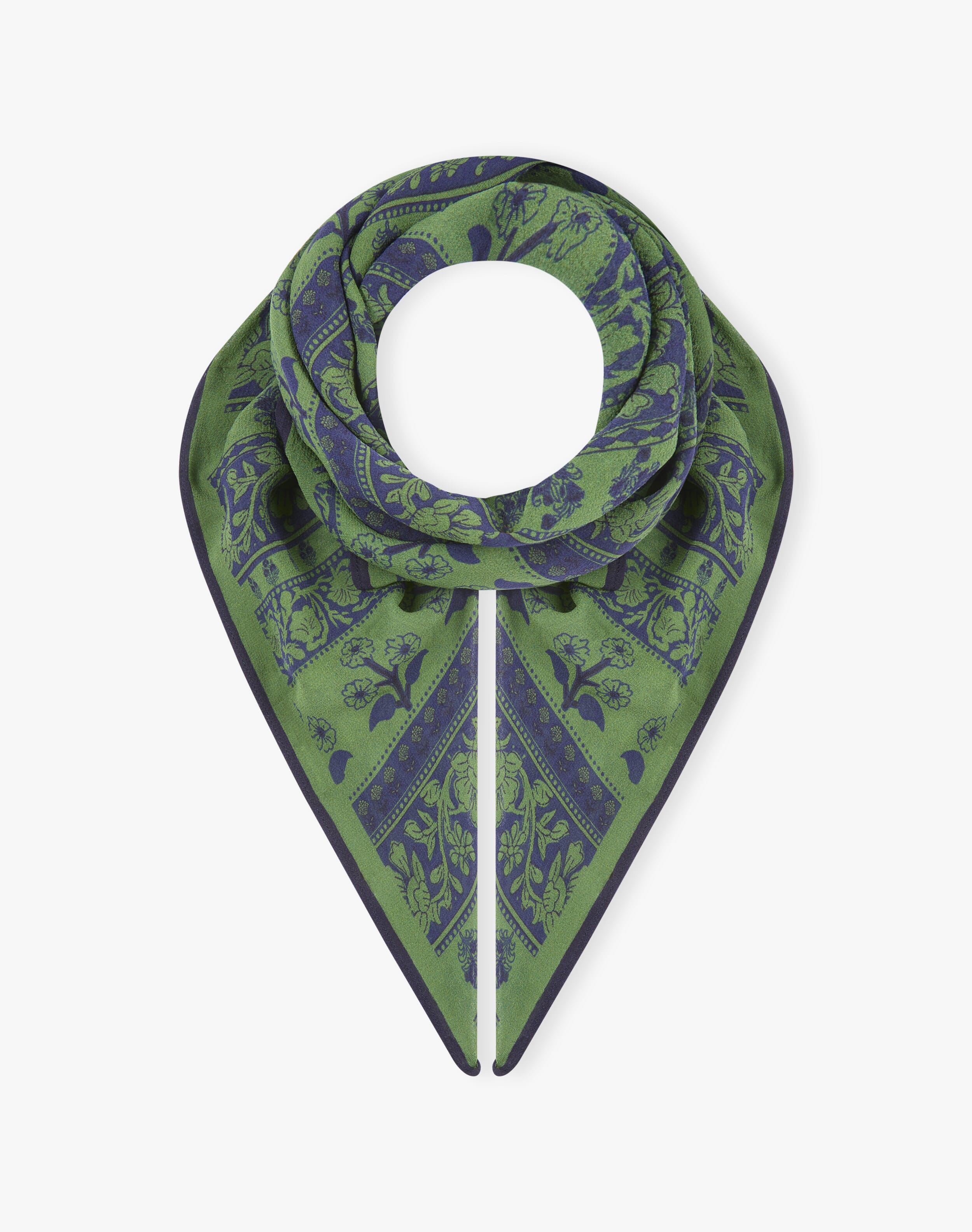 Silk Square