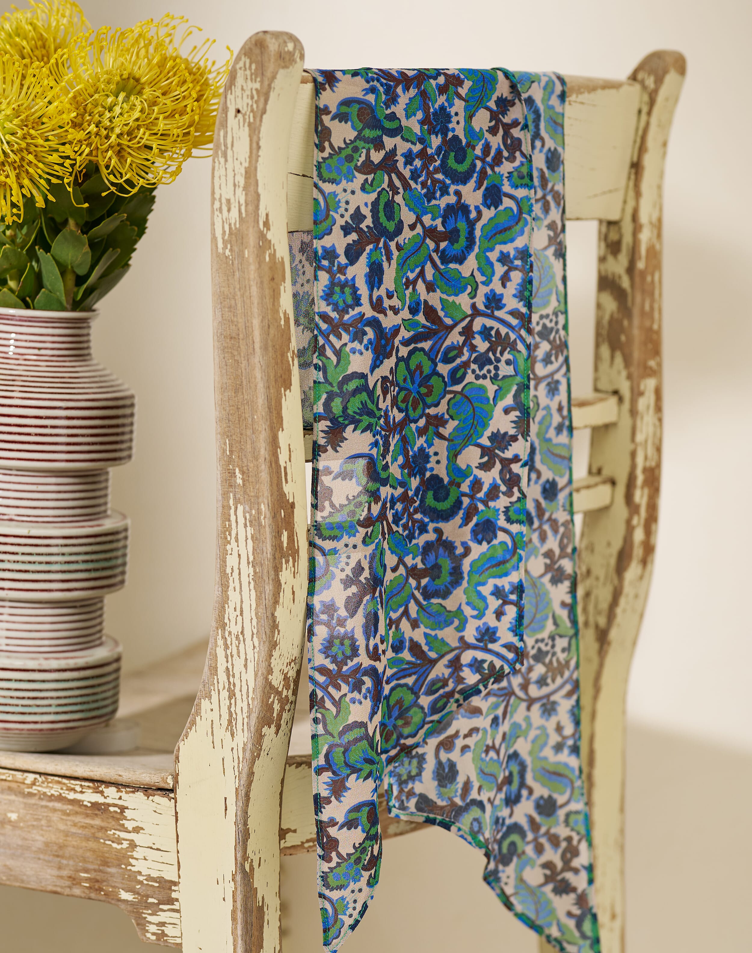 Silk Neck Tie