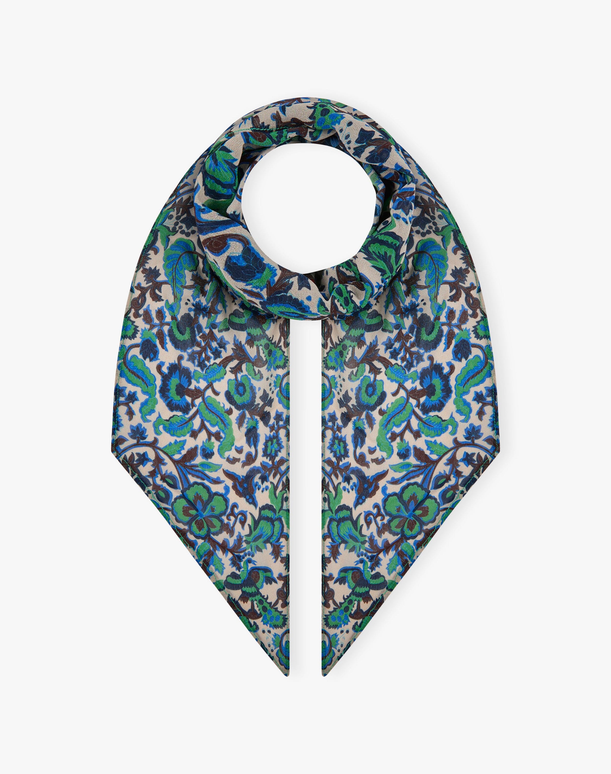 Silk Neck Tie