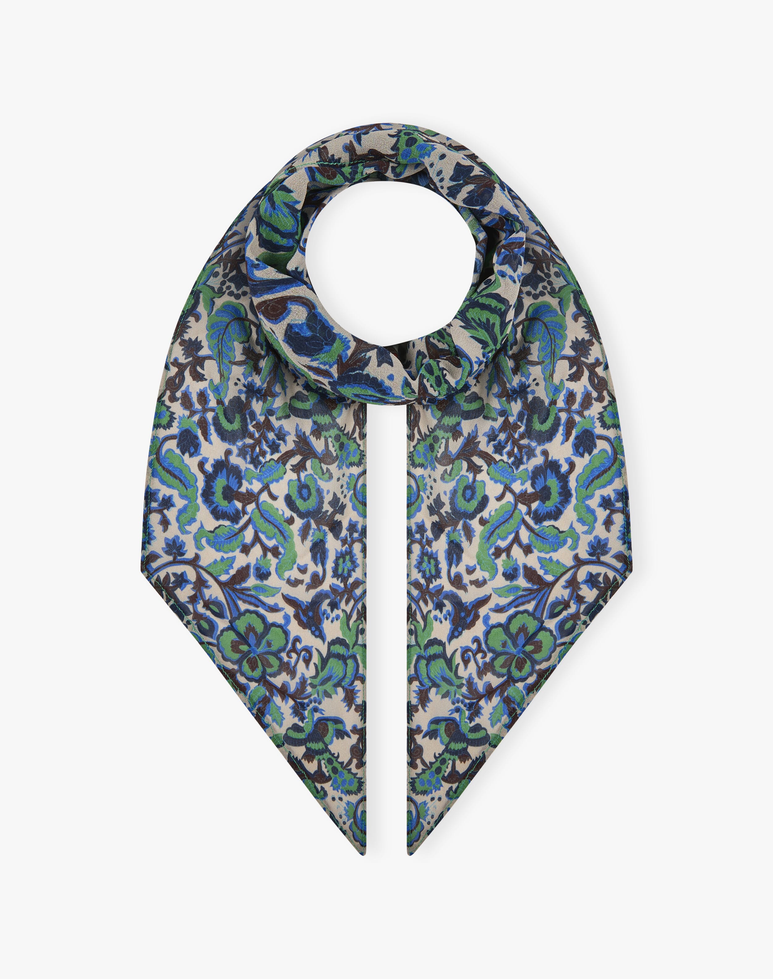 Silk Neck Tie