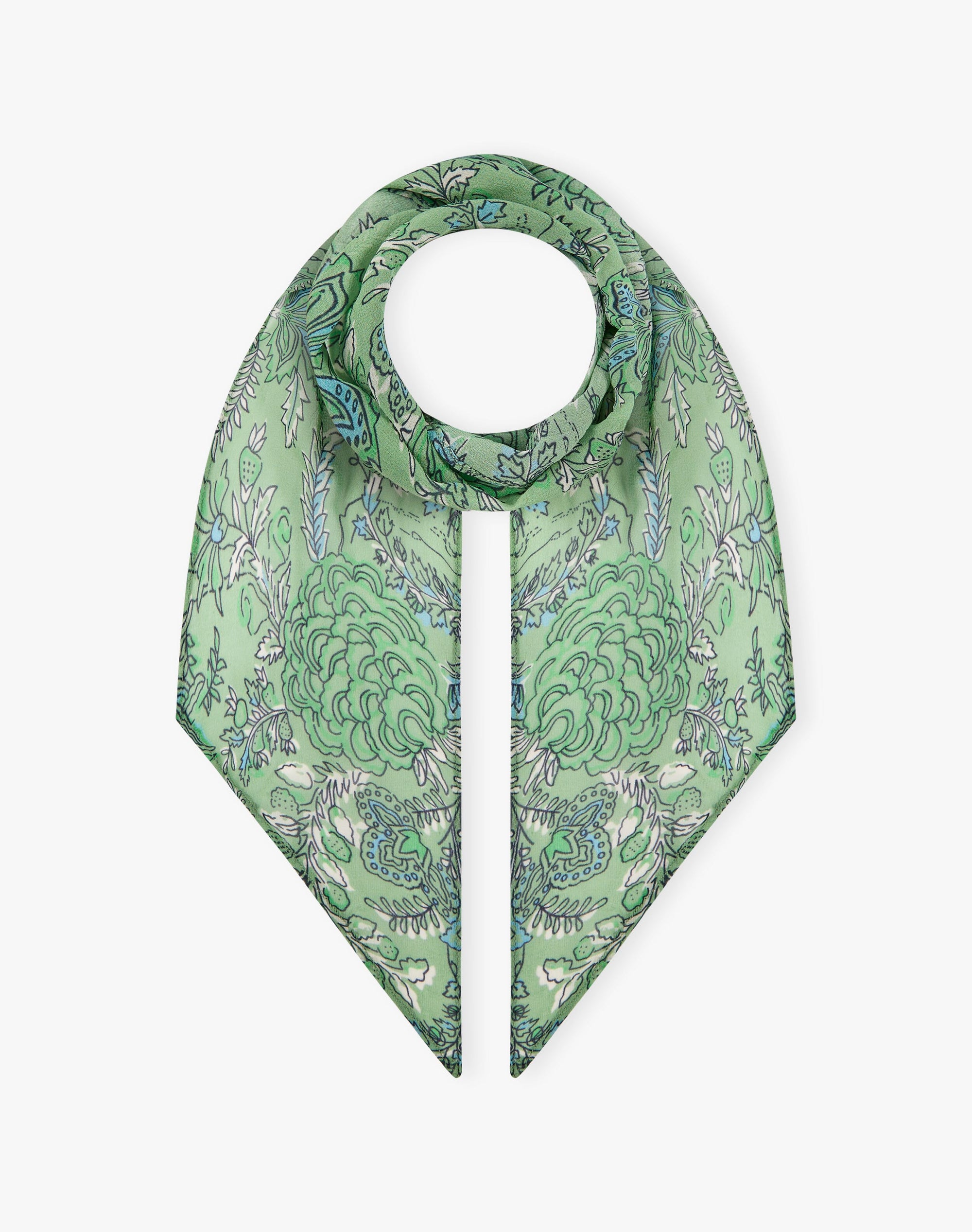 Silk Neck Tie