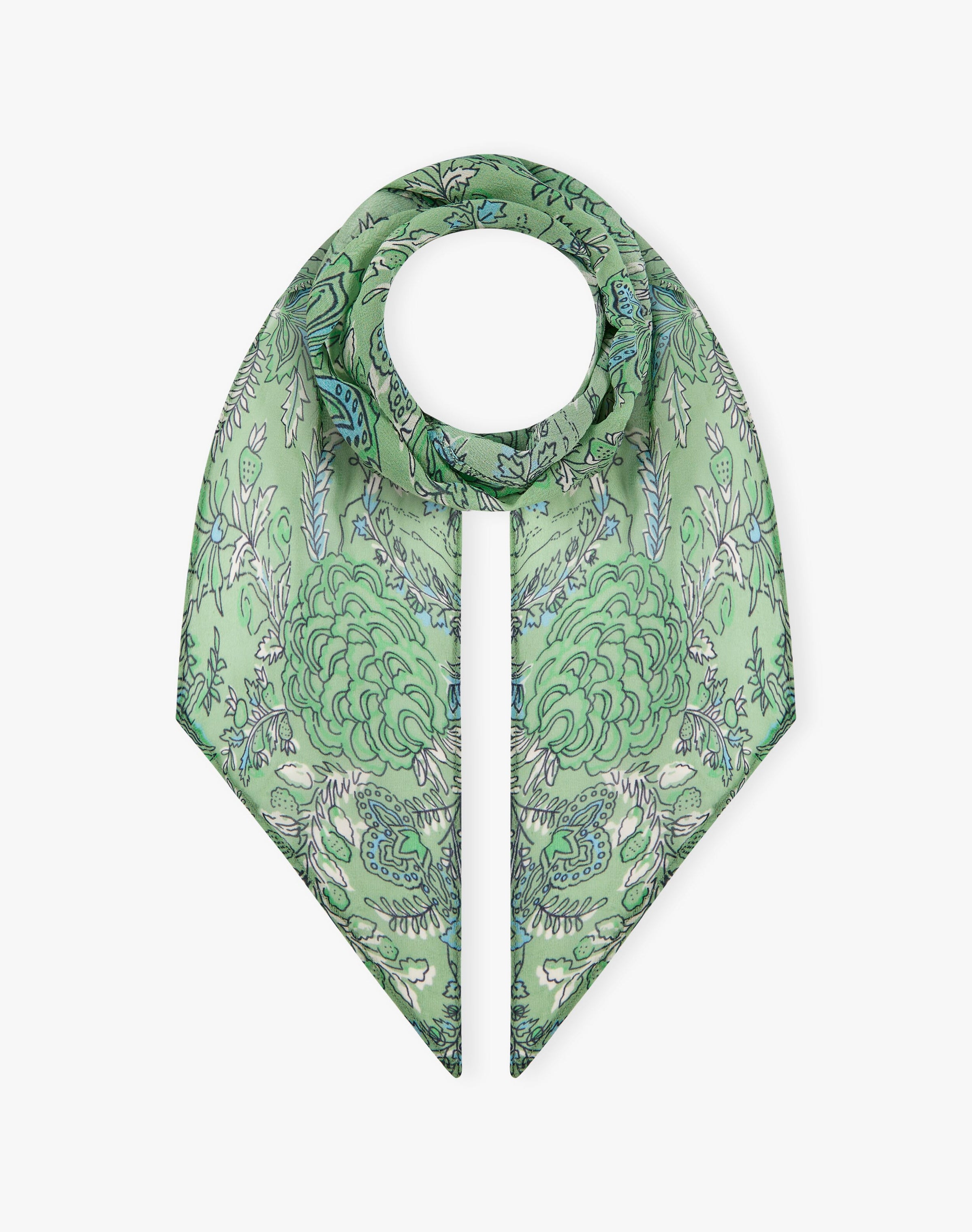 Silk Neck Tie