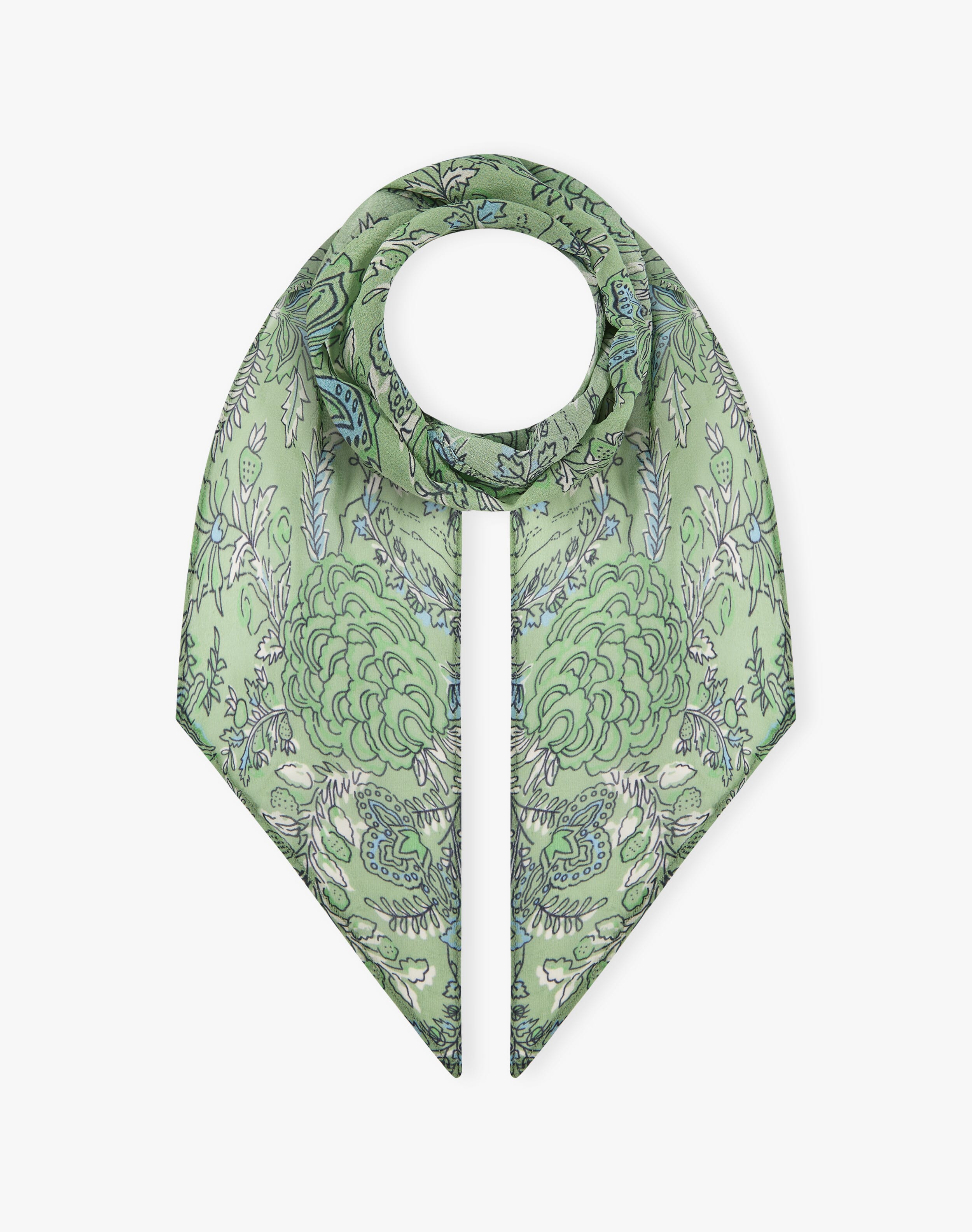 Silk Neck Tie