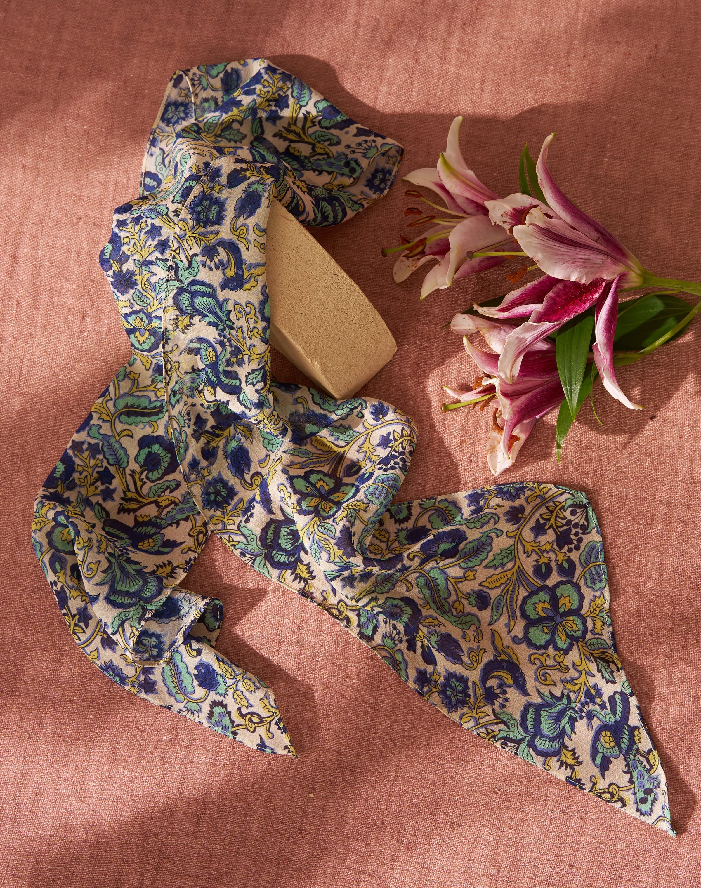 Silk Neck Tie