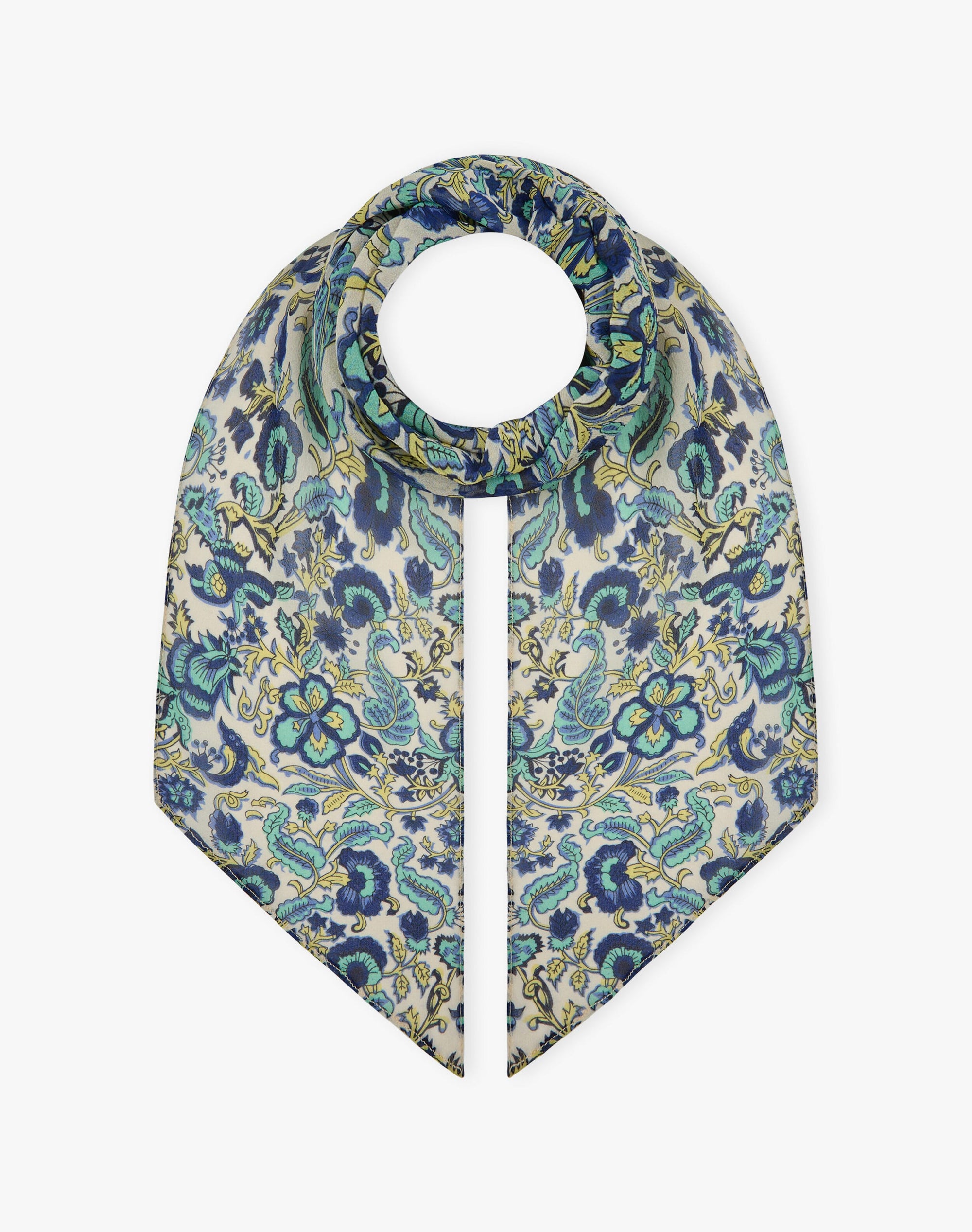 Silk Neck Tie