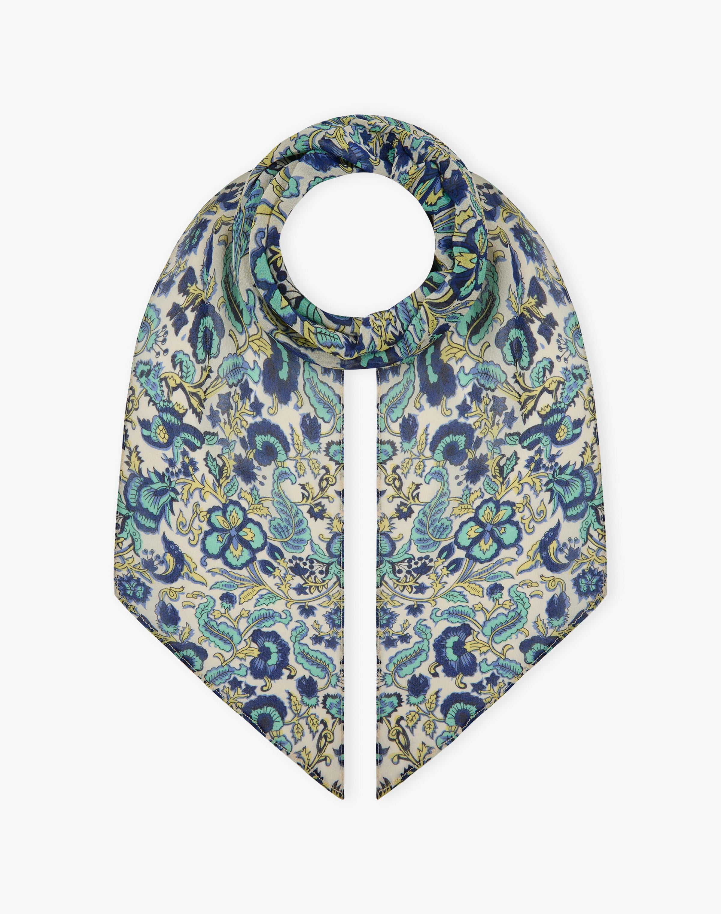 Silk Neck Tie