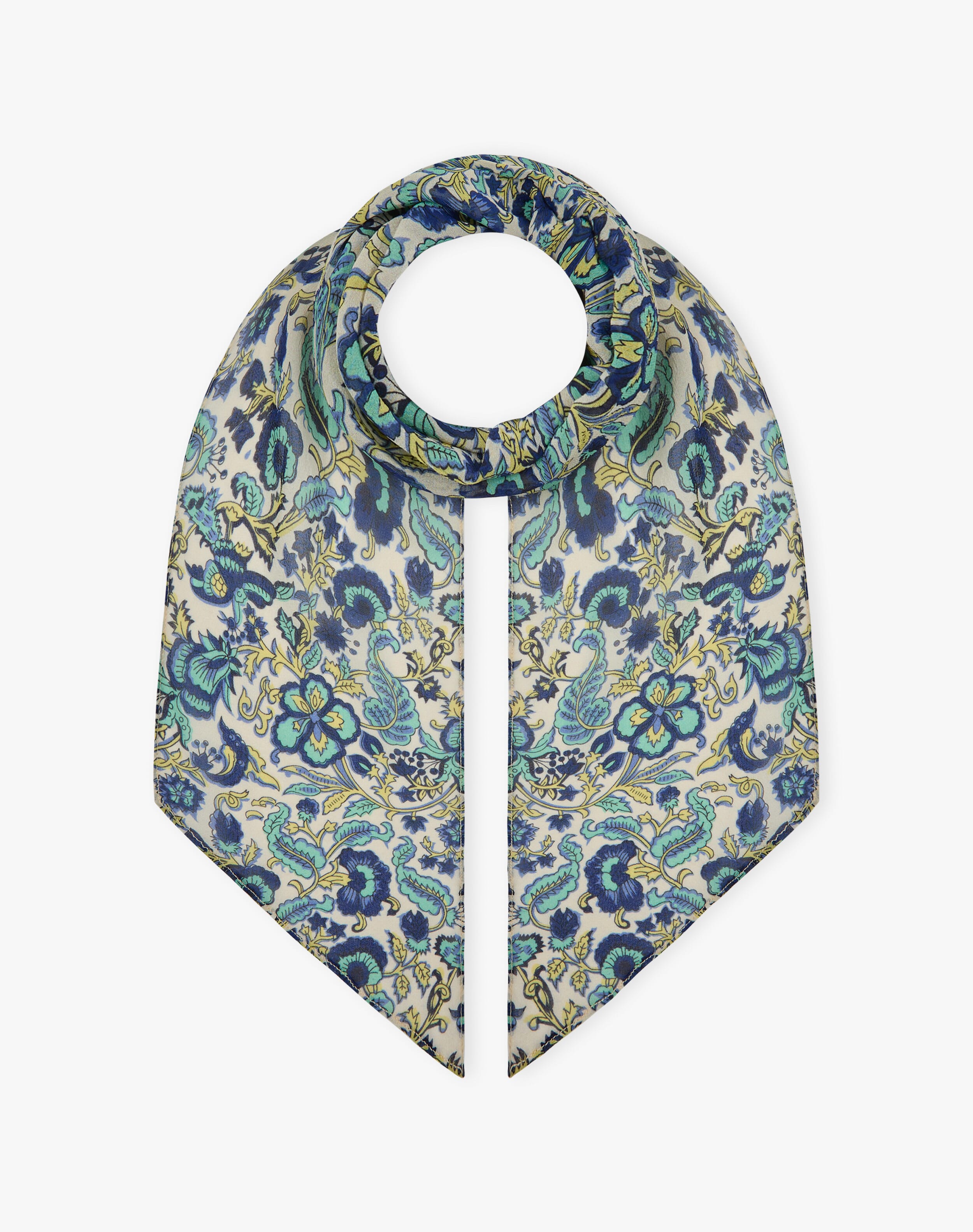 Silk Neck Tie