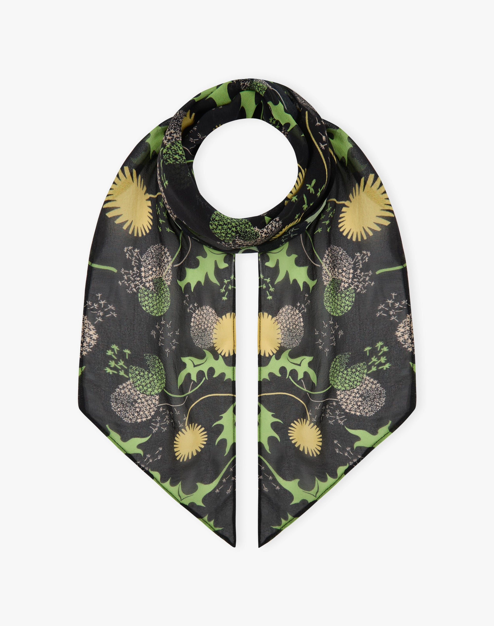 Silk Neck Tie