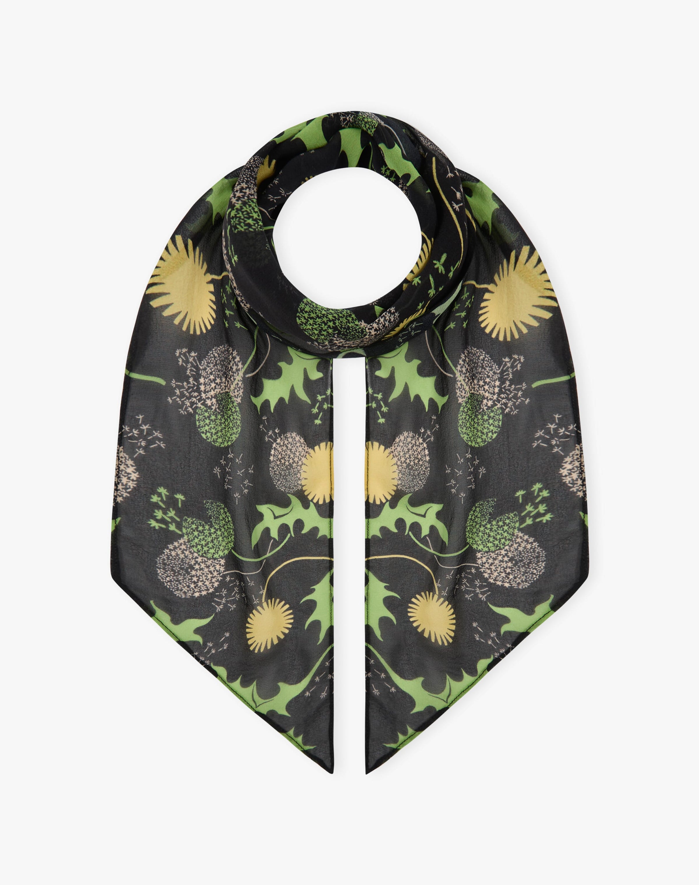 Silk Neck Tie