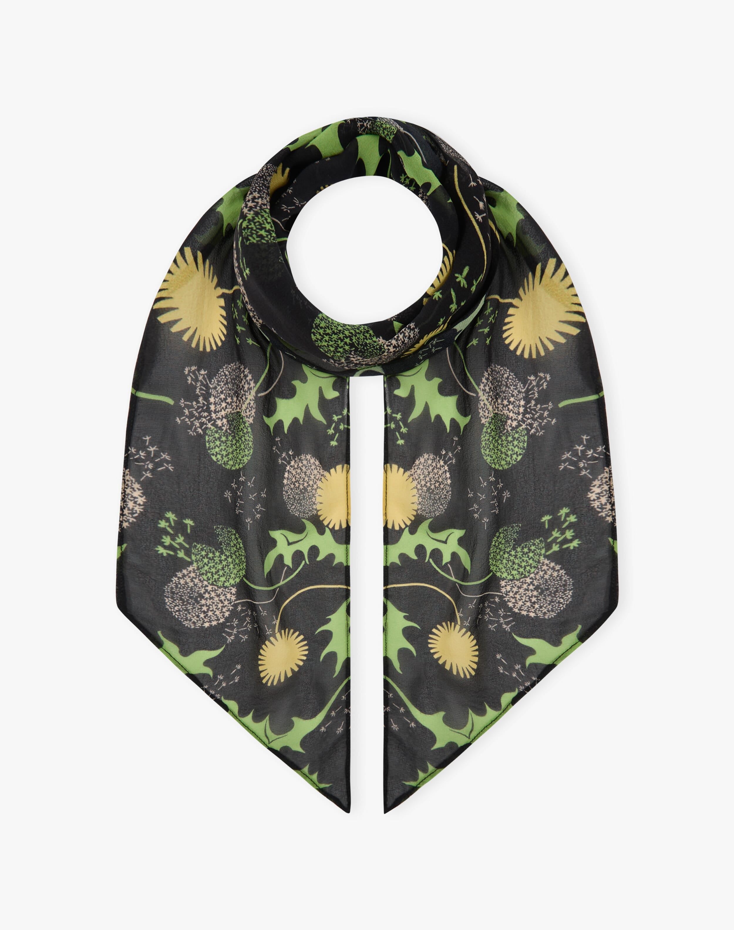 Silk Neck Tie