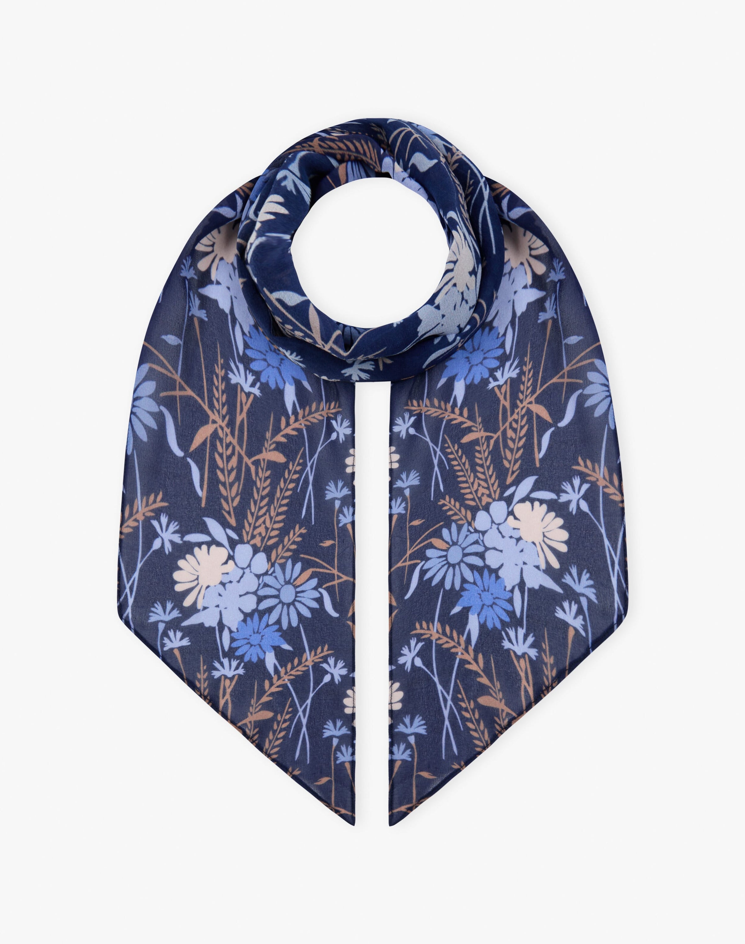 Silk Neck Tie