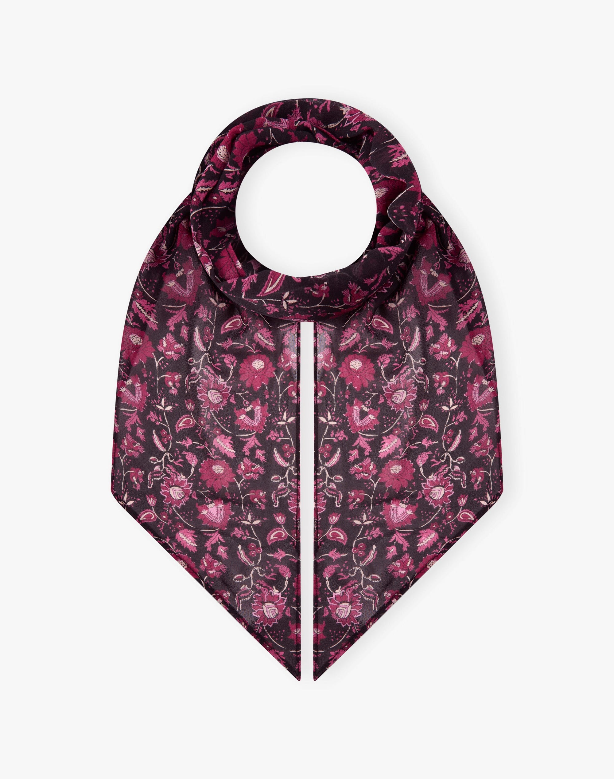 Silk Neck Tie