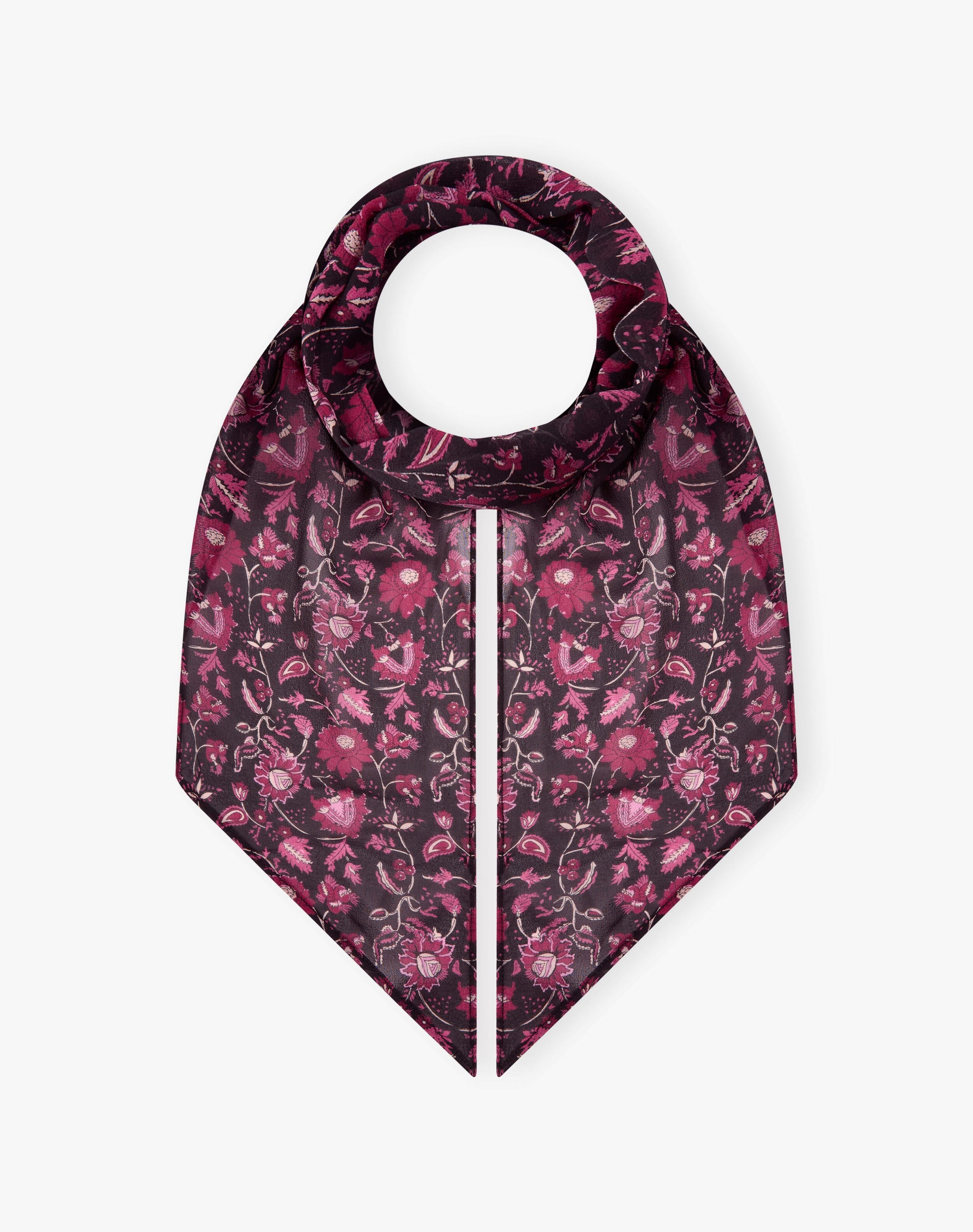 Silk Neck Tie