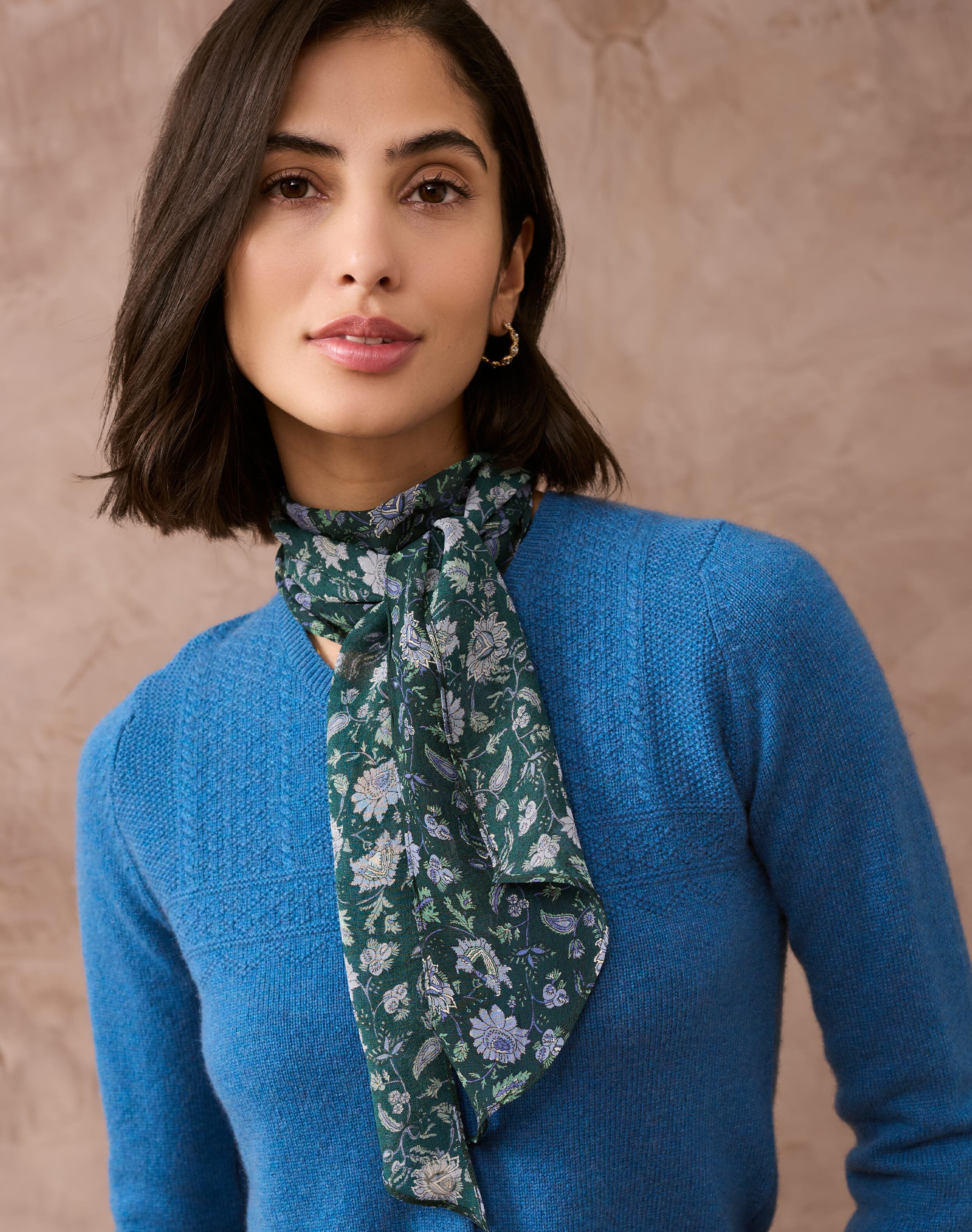 Silk Neck Tie