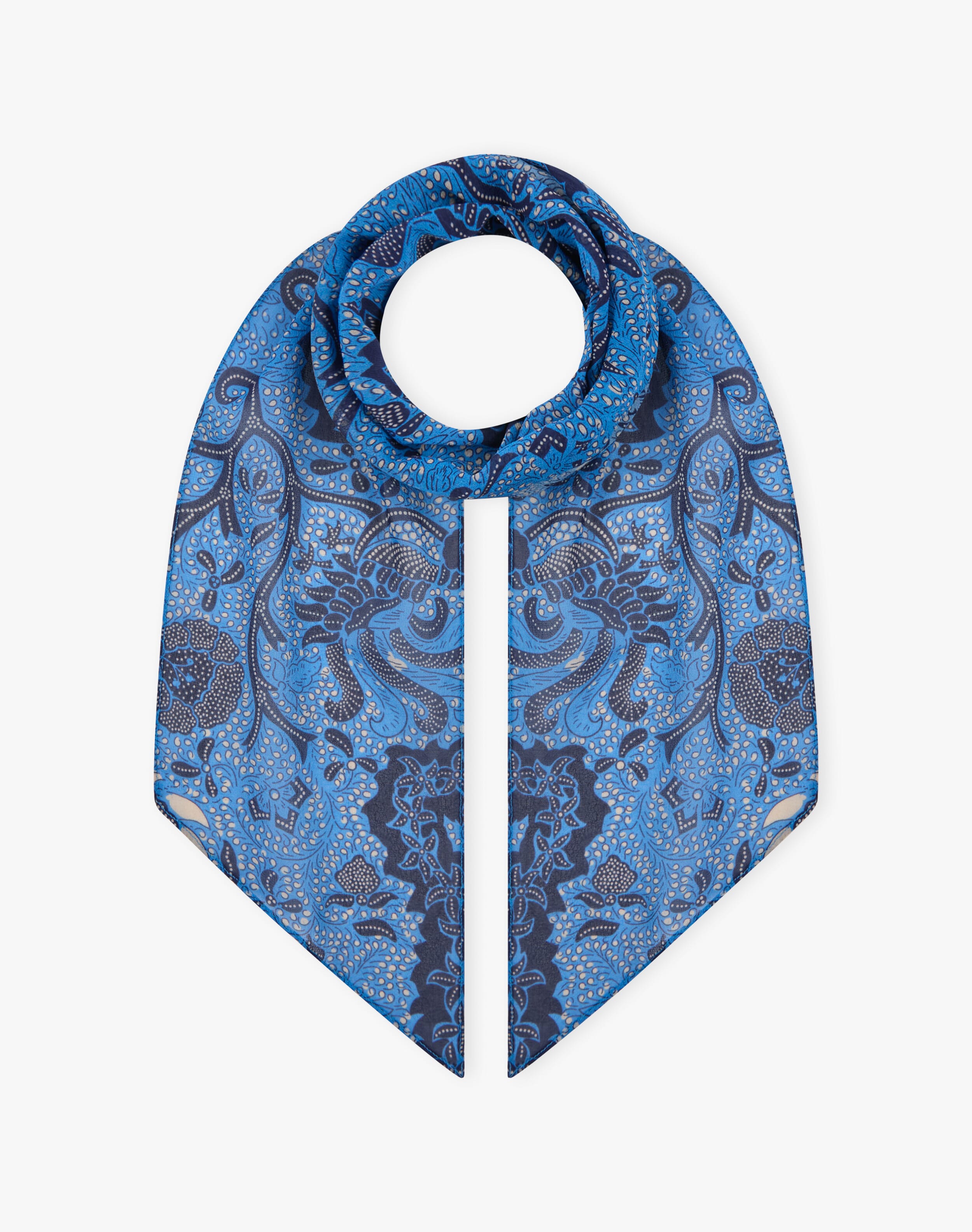 Silk Neck Tie