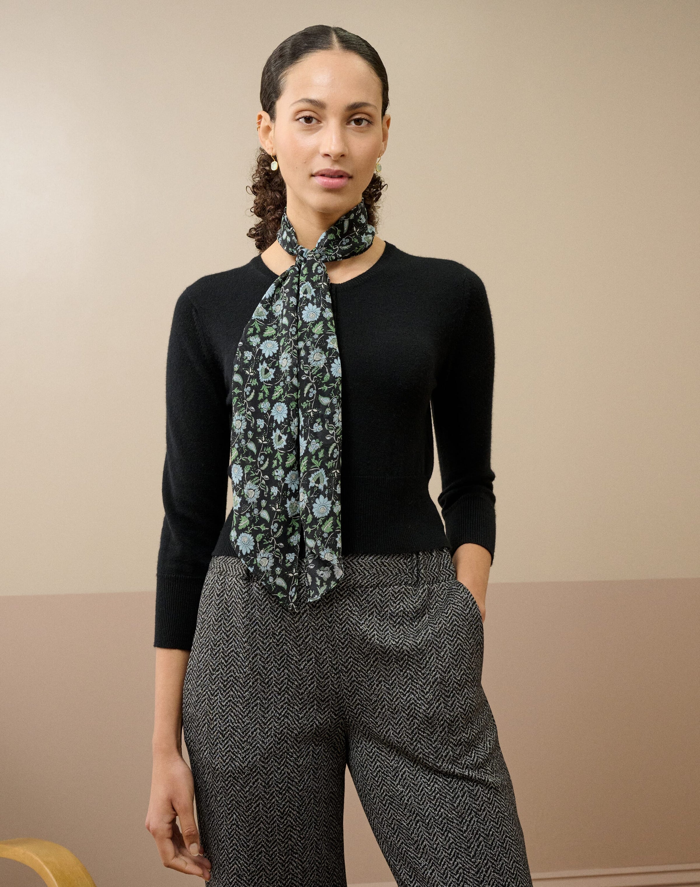 Silk Neck Tie