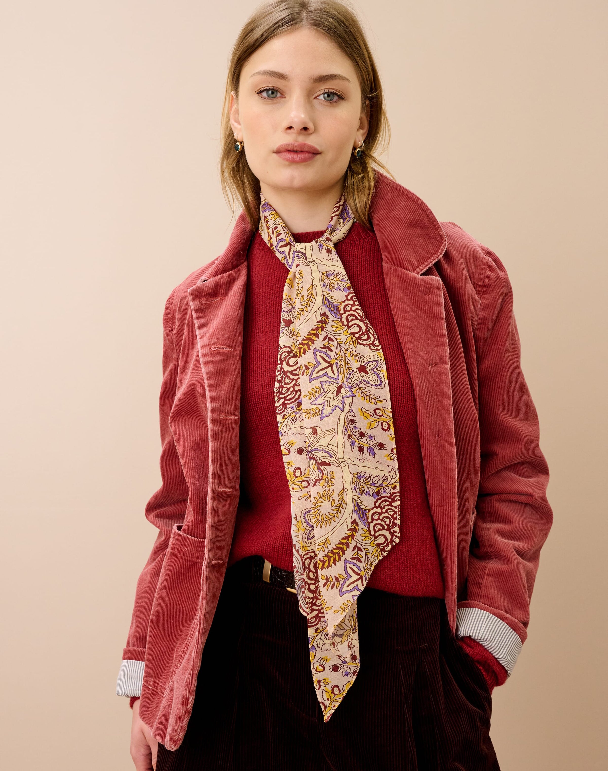 Silk Neck Tie
