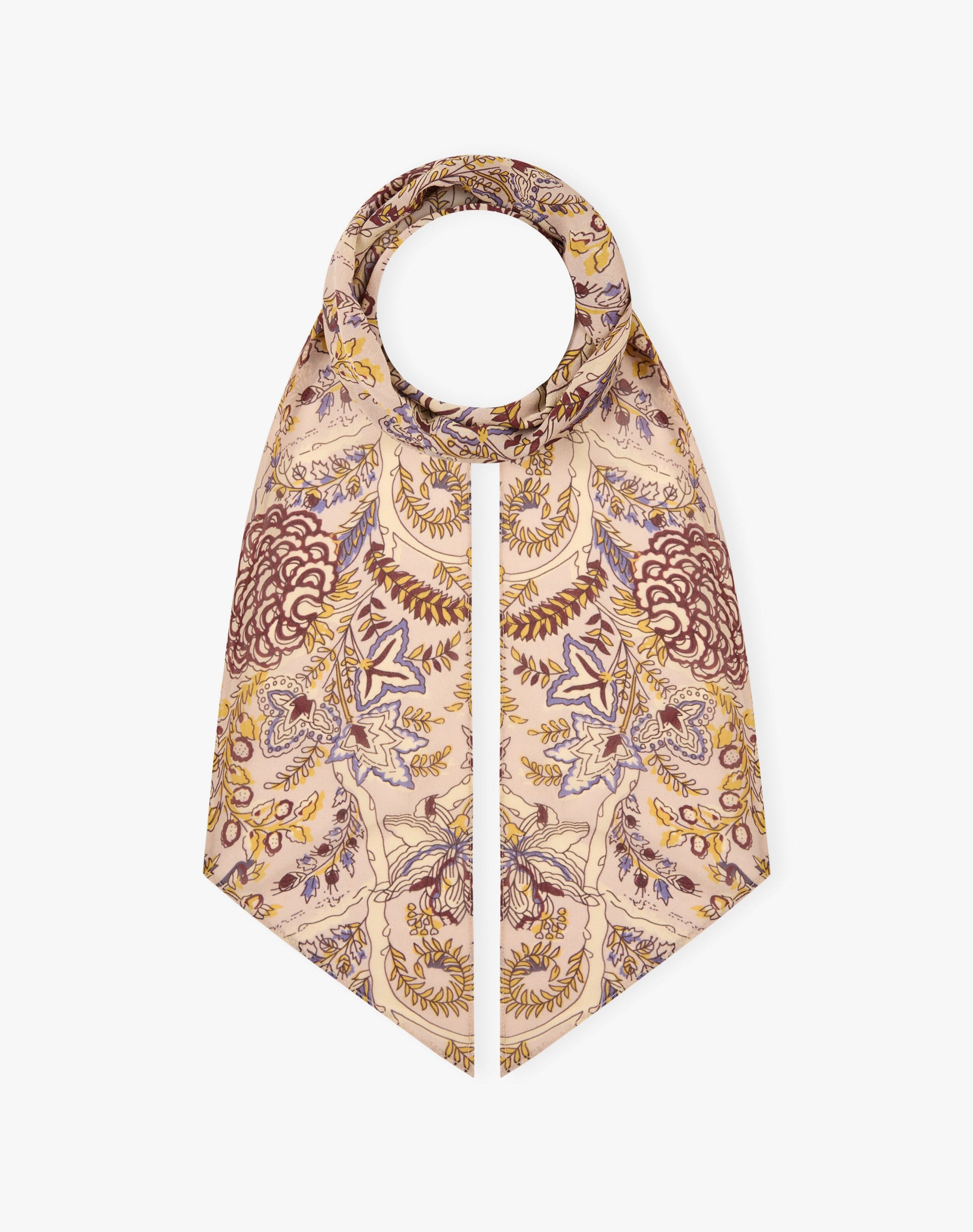 Silk Neck Tie