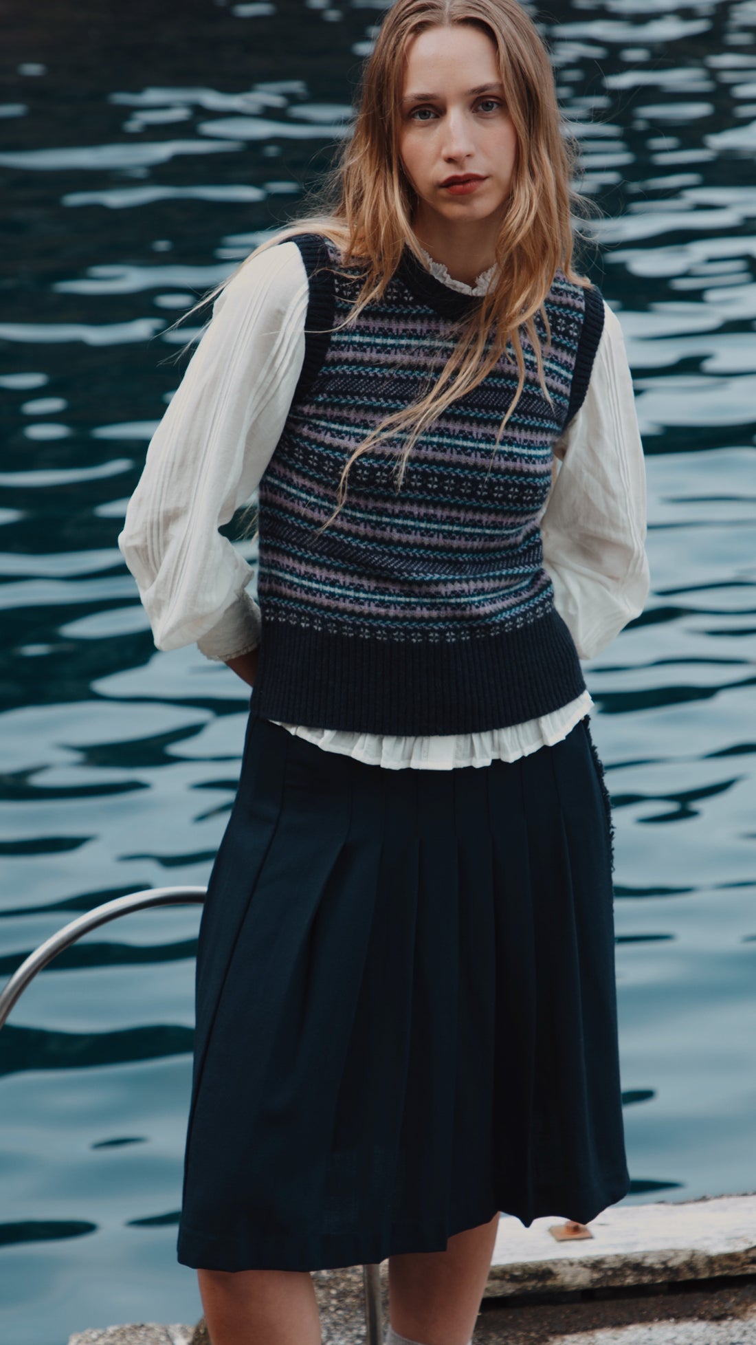 Established in 1993, the ethos of Brora is still the same more than 30 years on: to create beautiful fashion that is stylish yet timeless.
