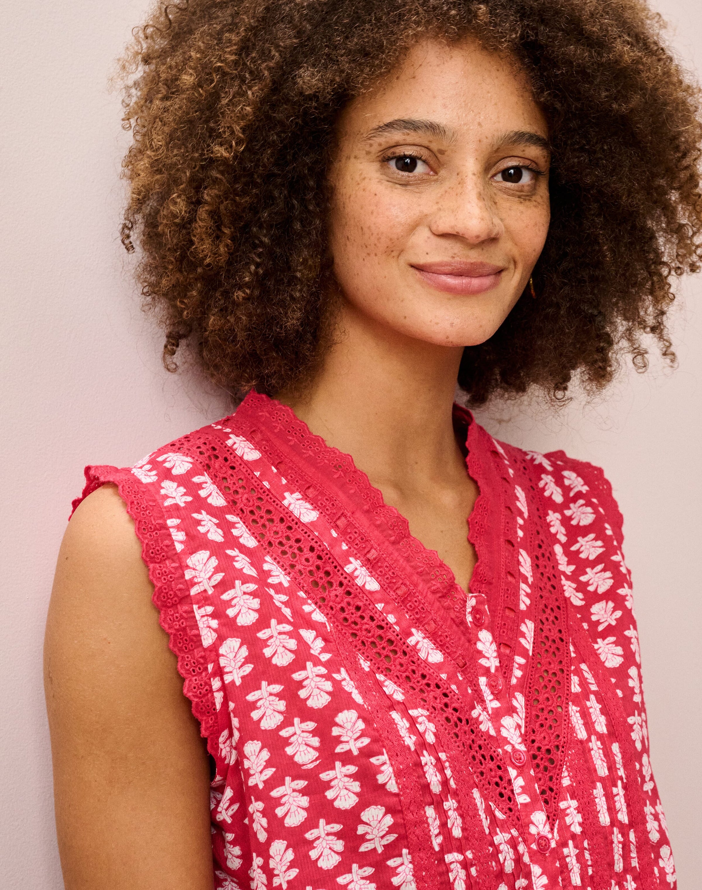 Organic Cotton Block Print Pyjamas