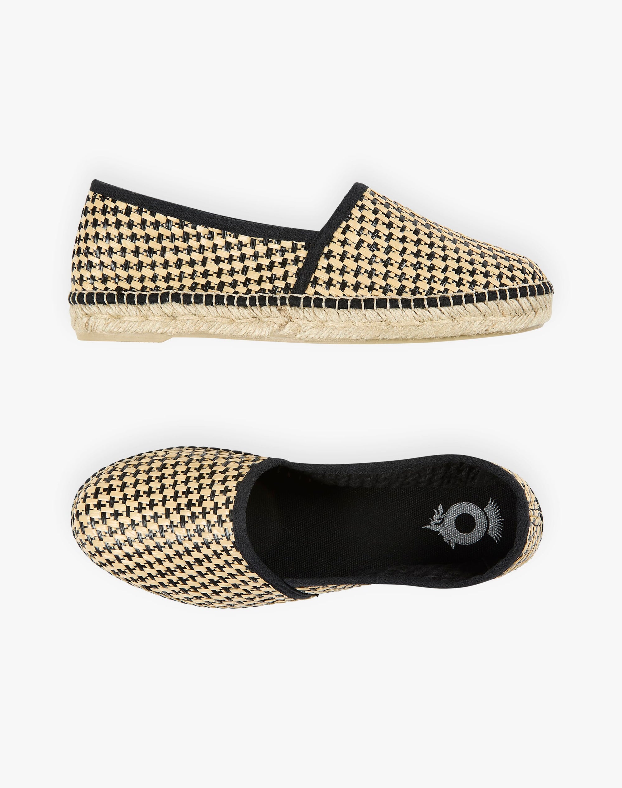 Woven Espadrilles