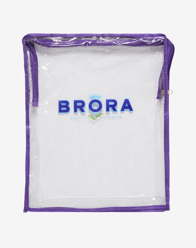 Zip Storage Bag