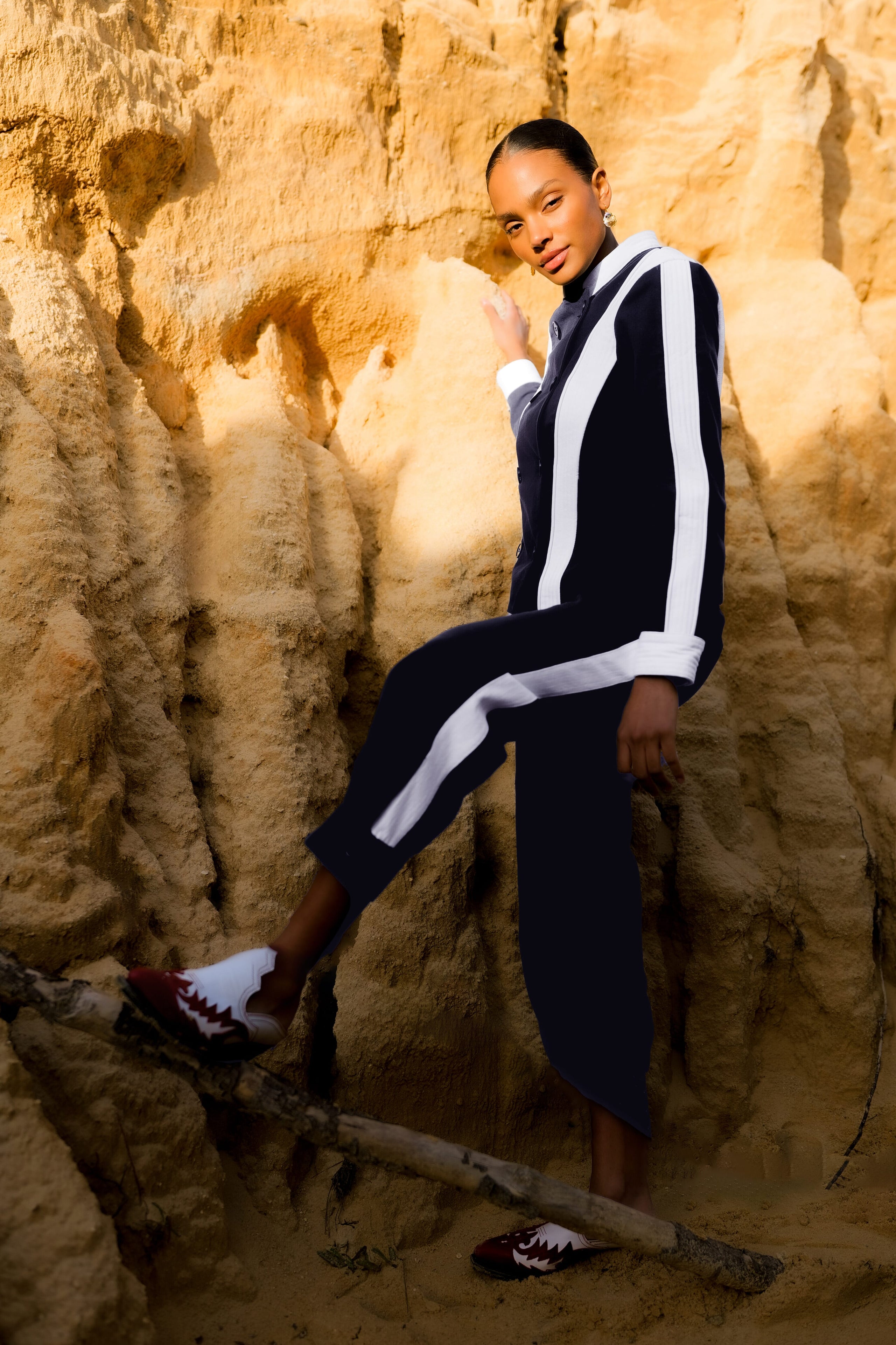 The Organic Cotton Trousers